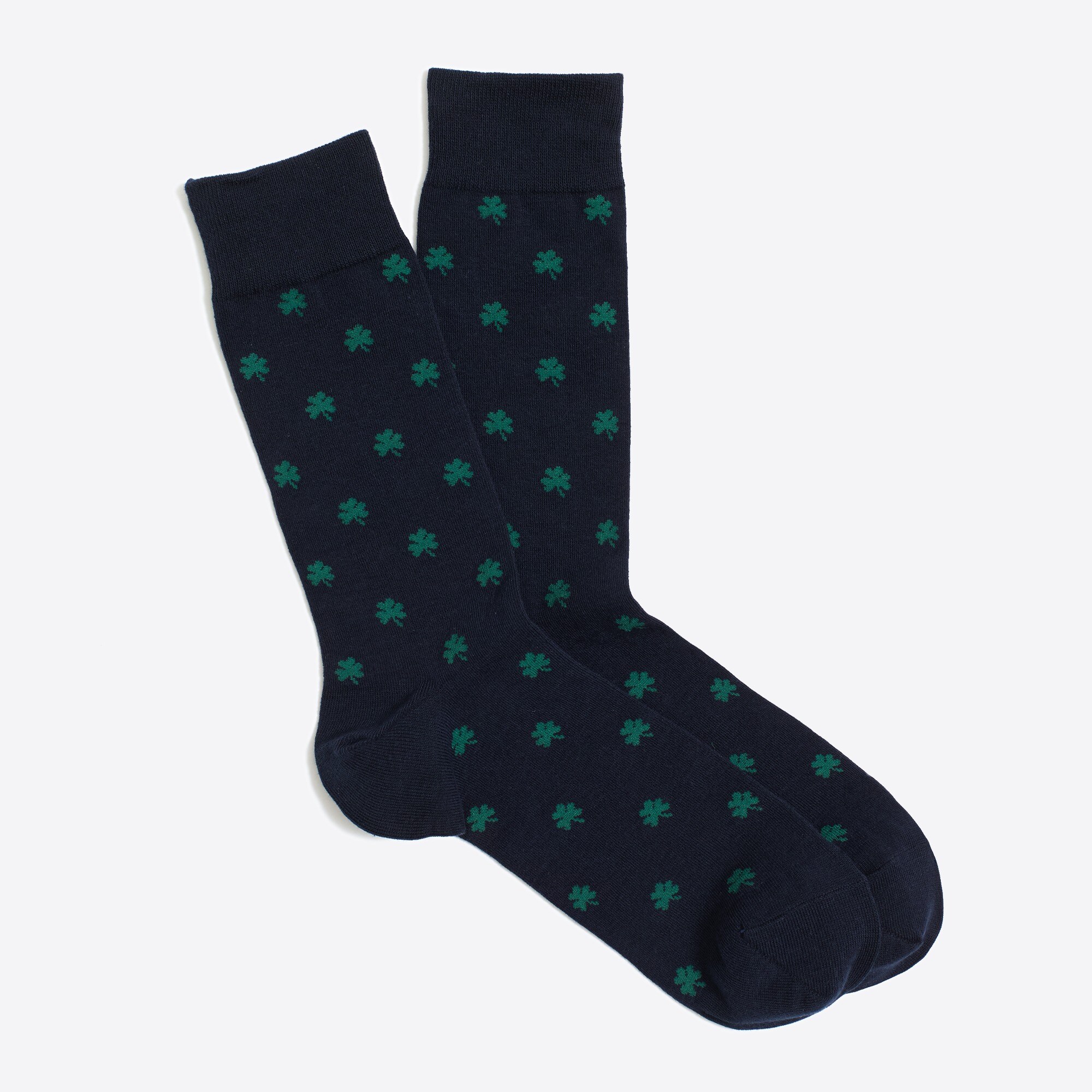 Shamrock socks