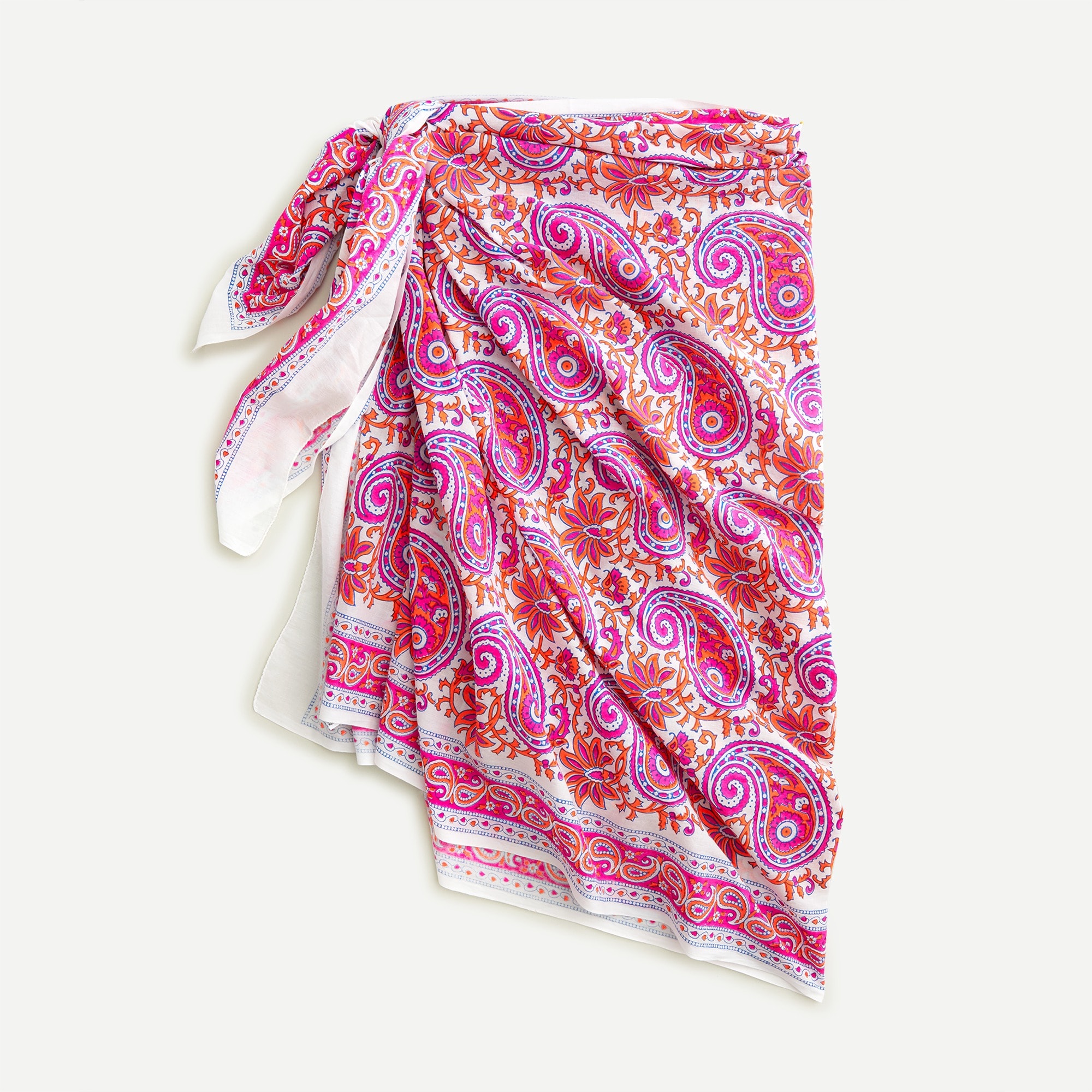 For J.Crew Sarong-scarf For Women