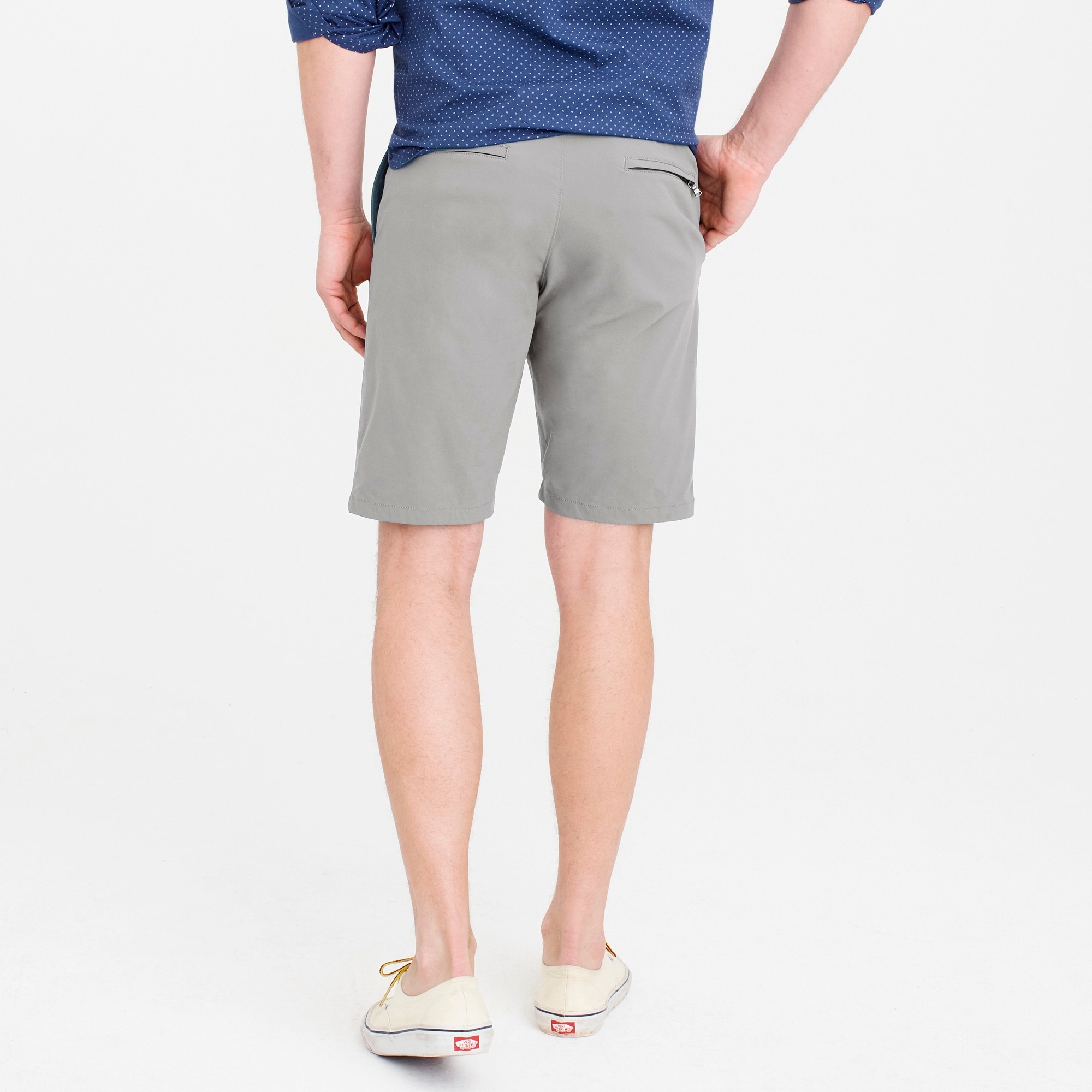 J Crew 9 Tech Short For Men