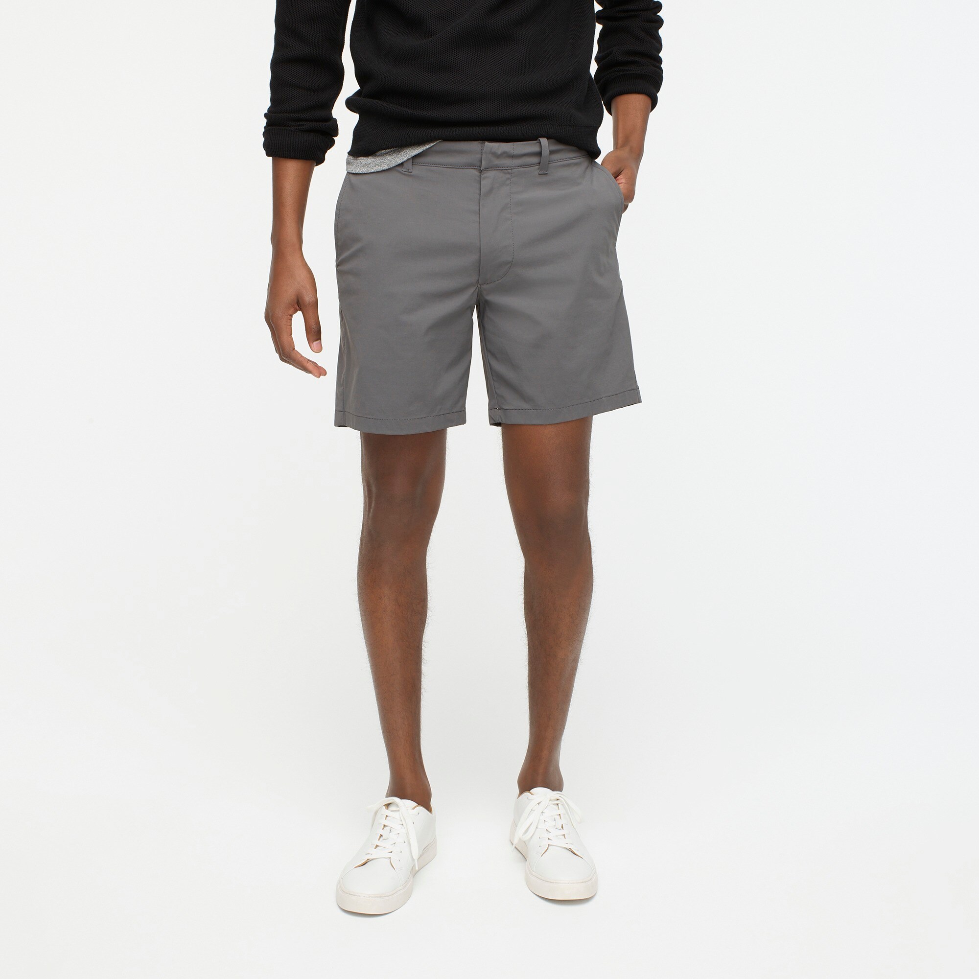 J.Crew 7" Tech Short For Men
