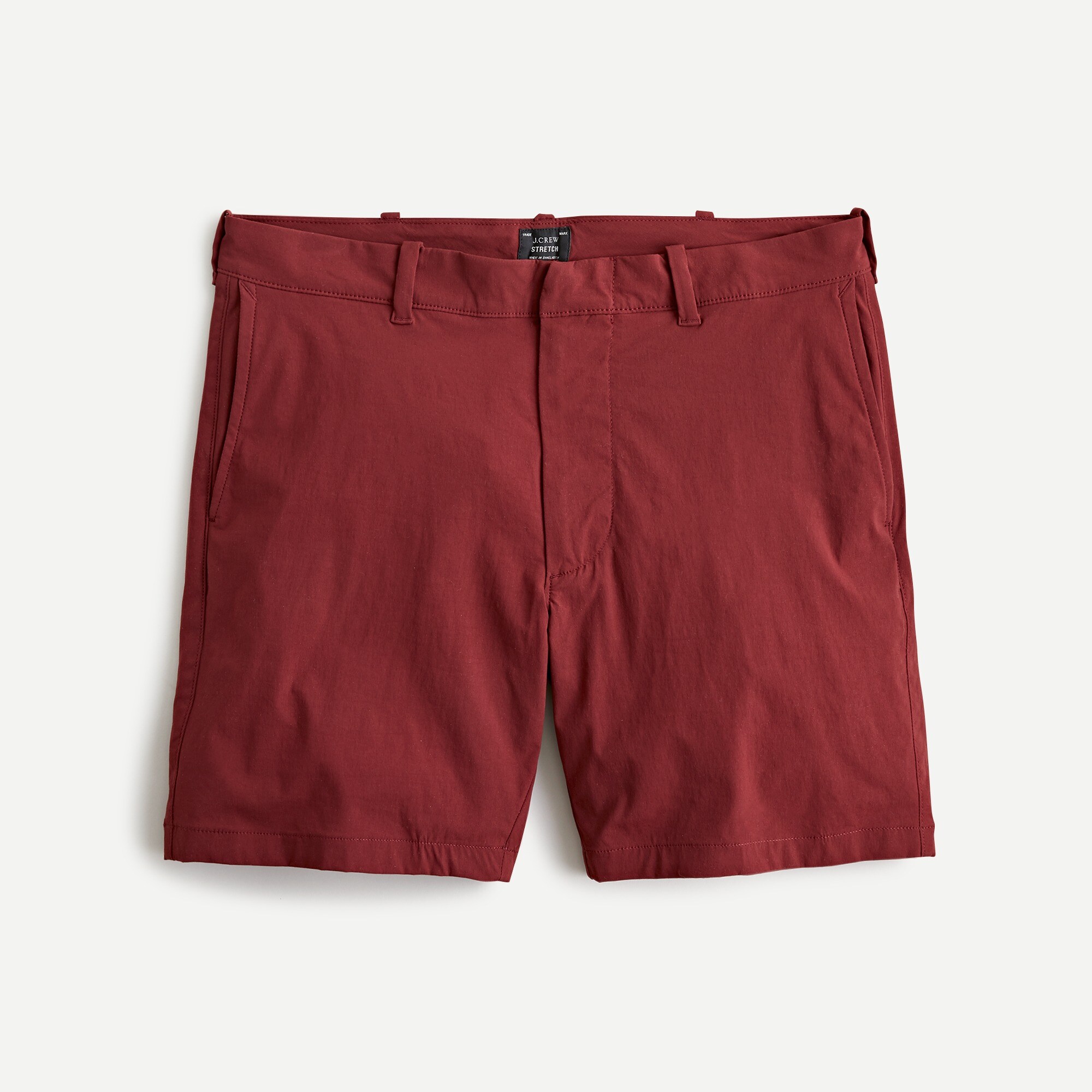 j crew men's 7 inch shorts