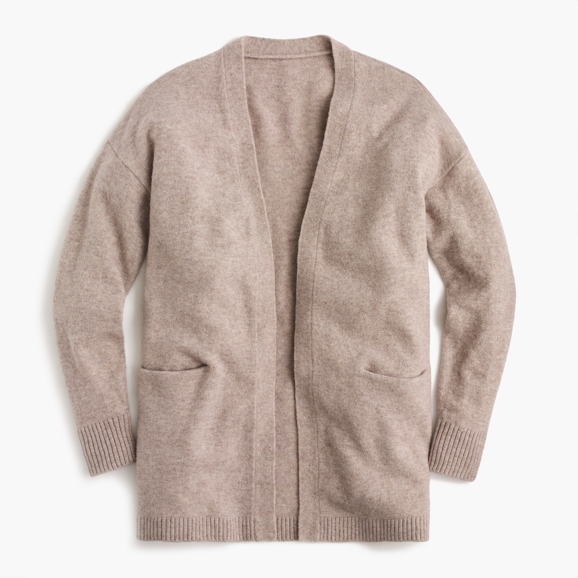 Boyfriend cardigan in Supersoft yarn