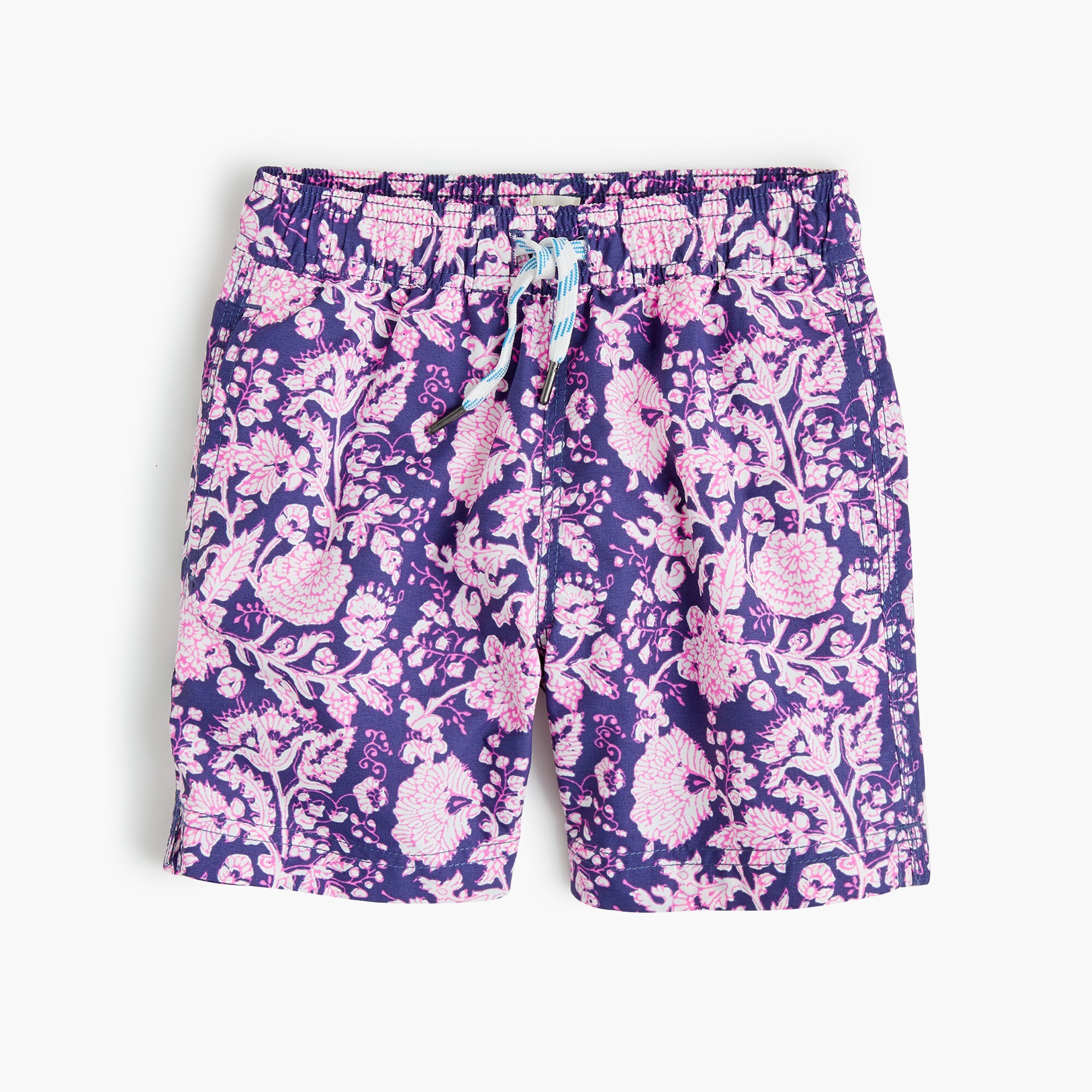Boys' SZ Blockprints™ for crewcuts swim trunk