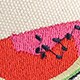 Canvas espadrilles with embroidered fruits SUNDRIED LINEN j.crew: canvas espadrilles with embroidered fruits for women