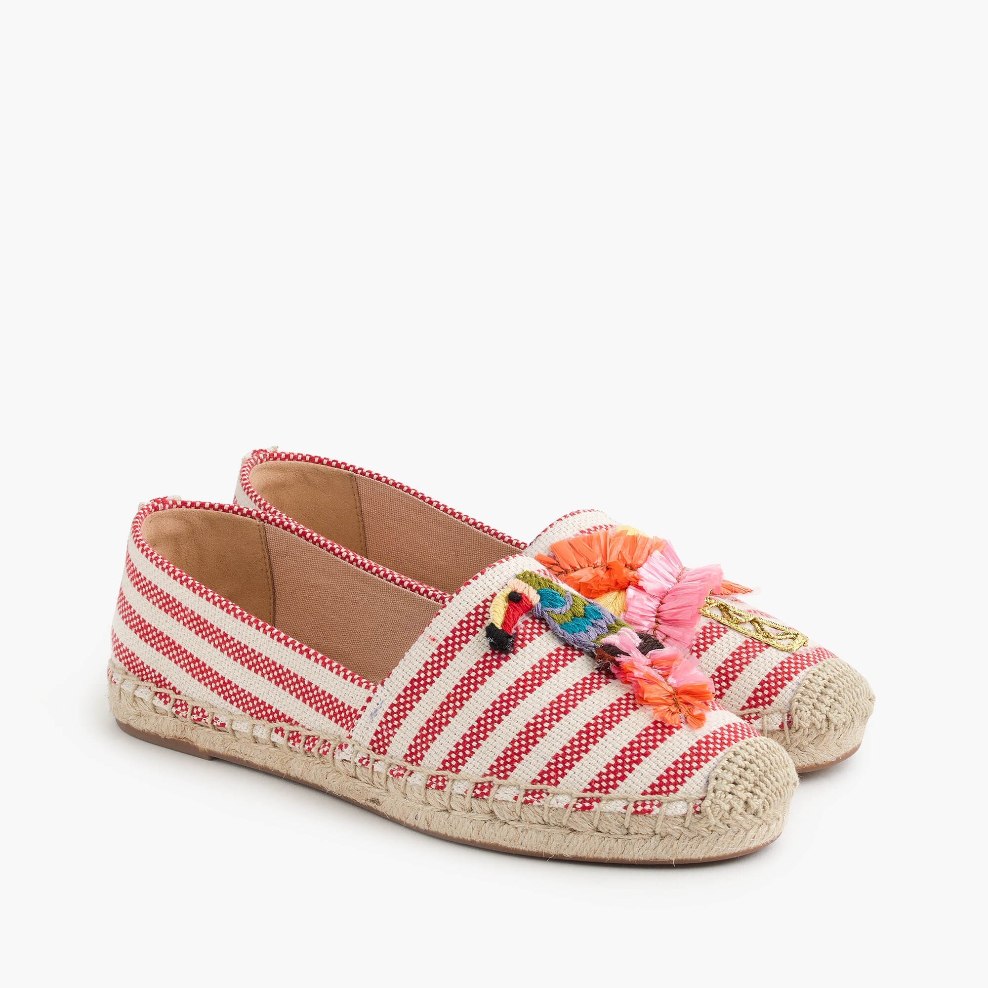 Island espadrilles