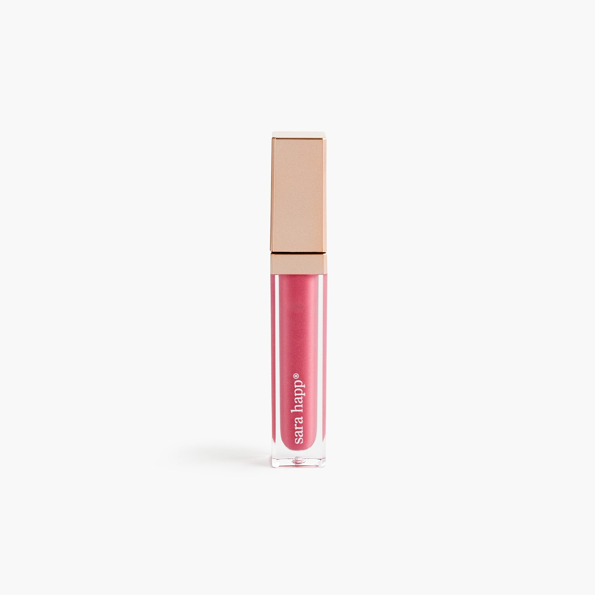 womens Sara Happ® lip gloss