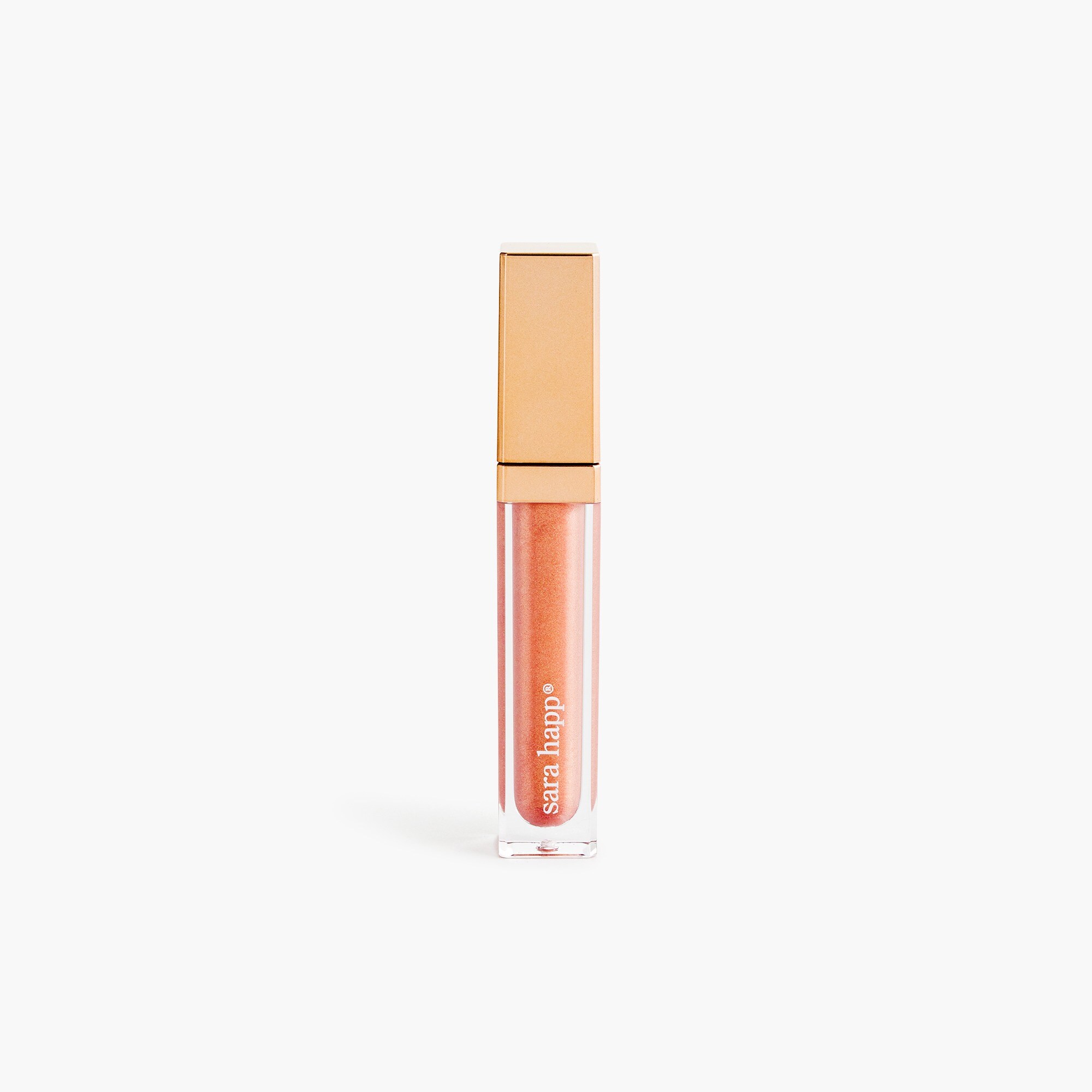 womens Sara Happ® lip gloss
