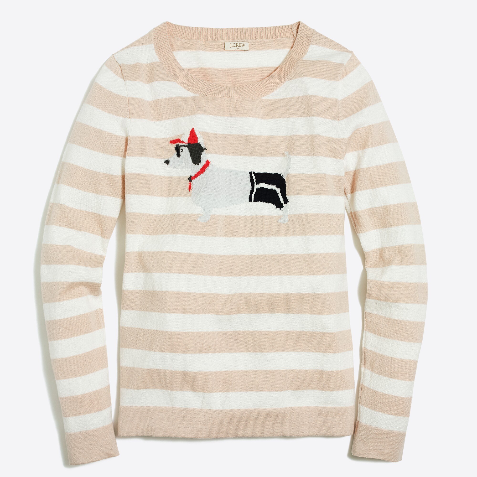 Dachsund Teddie sweater