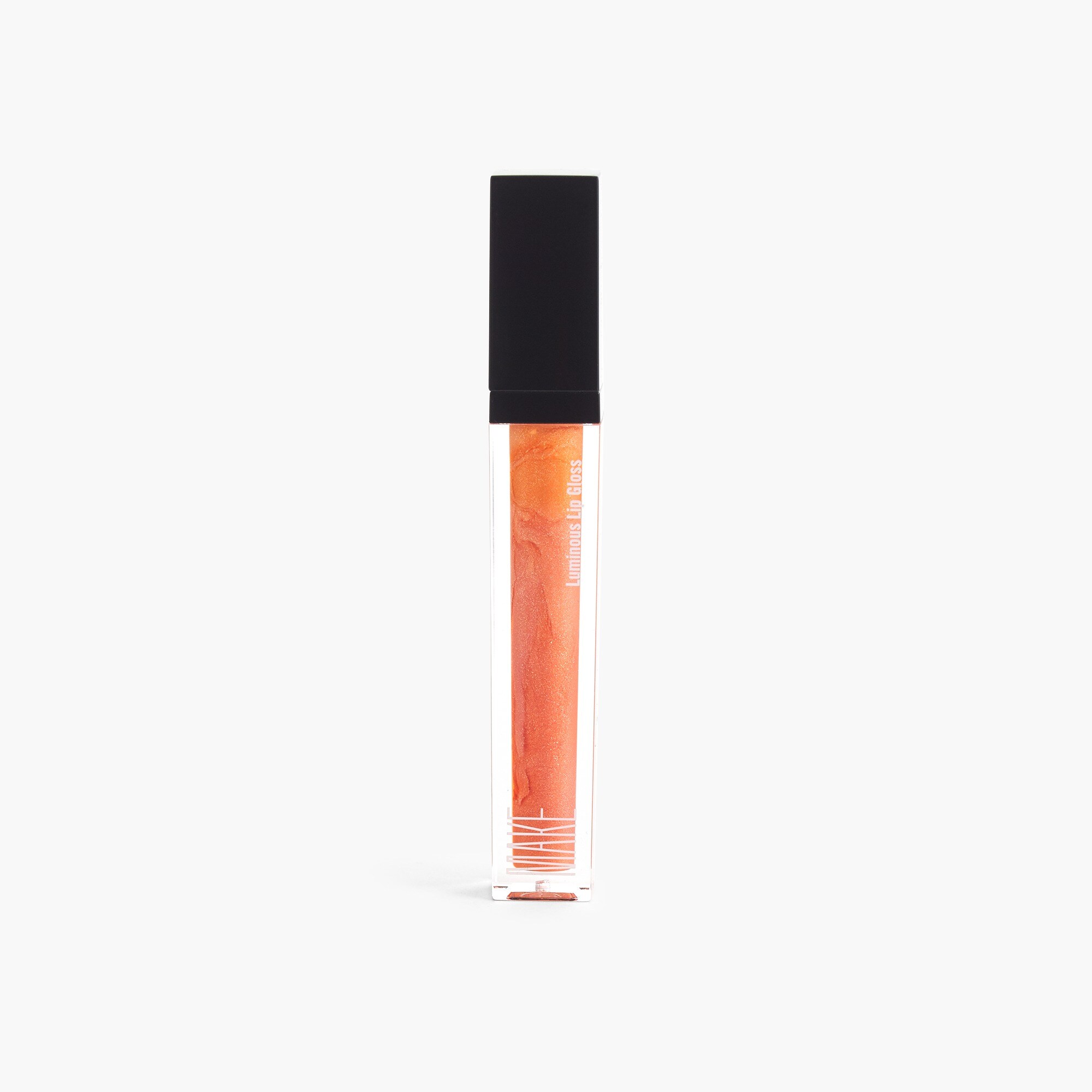 womens Make® luminous lip gloss