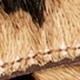 Cross-strap sandals in leopard calf hair HAZELNUT BLACK j.crew: cross-strap sandals in leopard calf hair for women