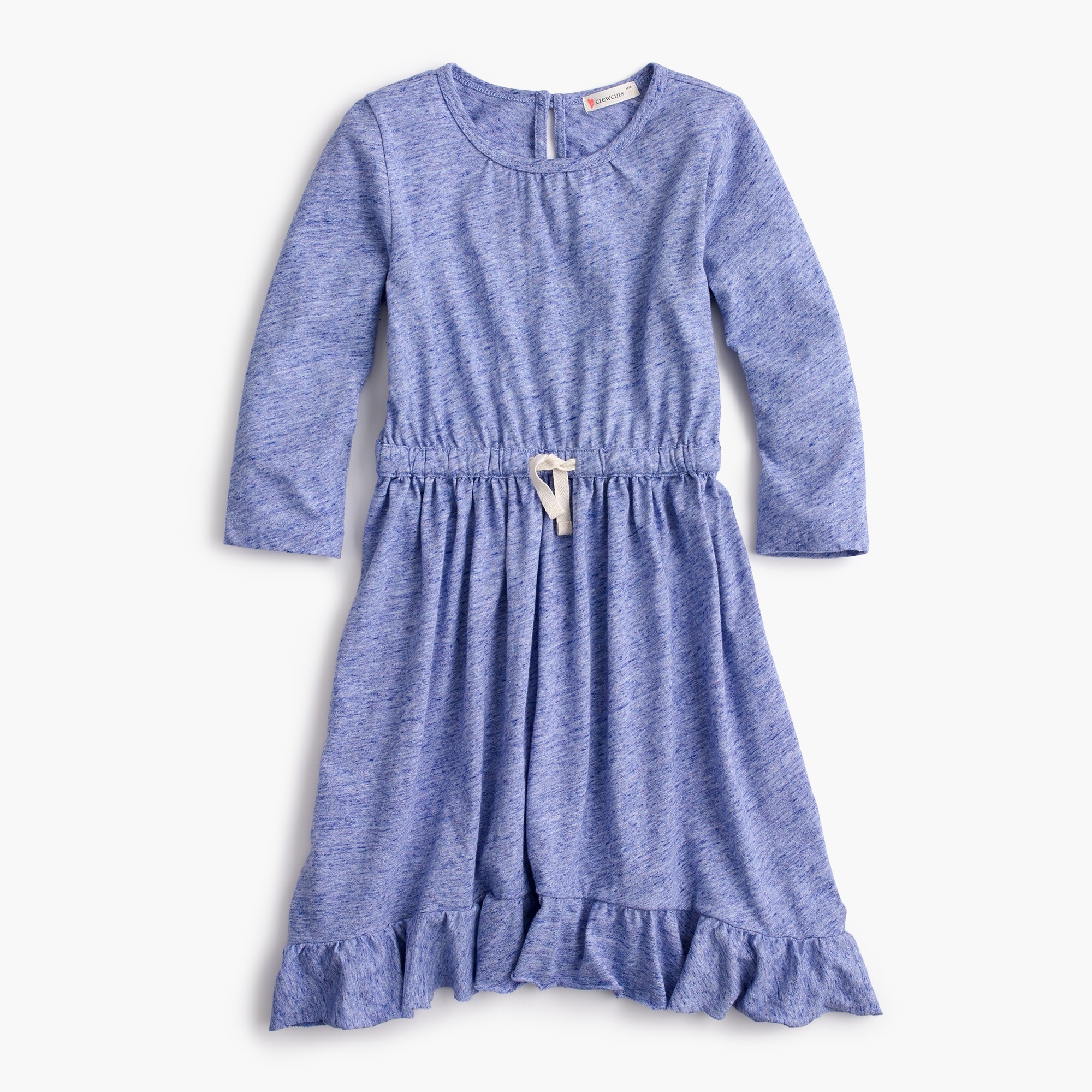pale blue girls dress
