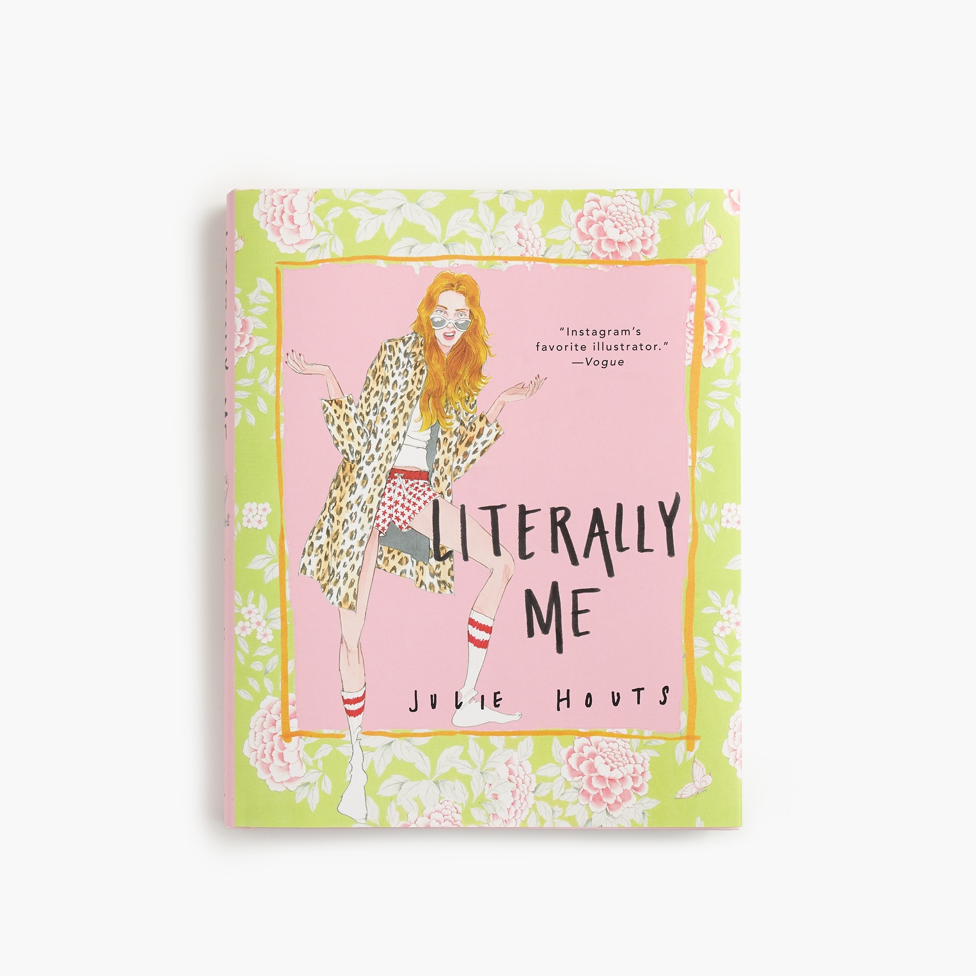 Literally Me book
