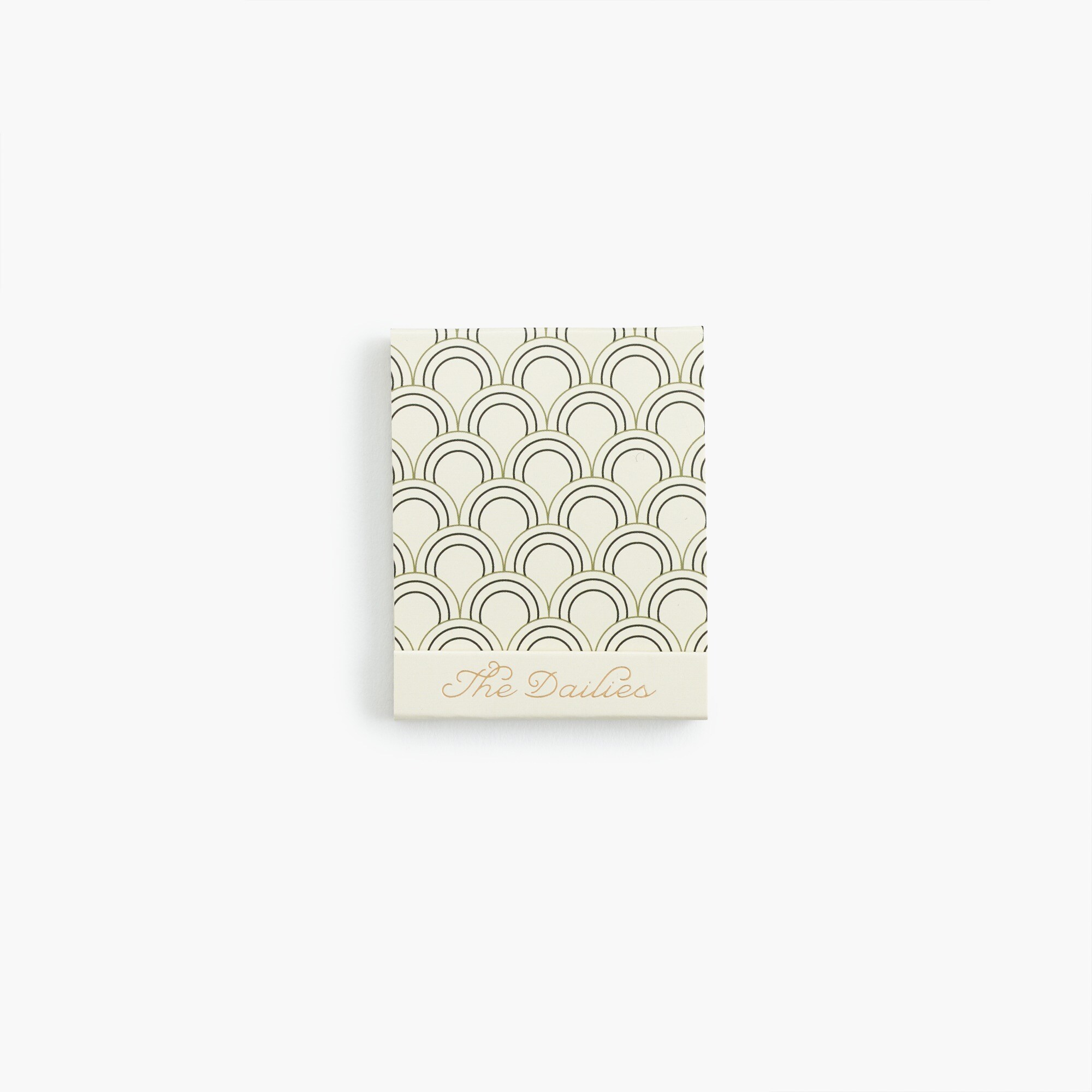 womens Odeme® matchbook nail files