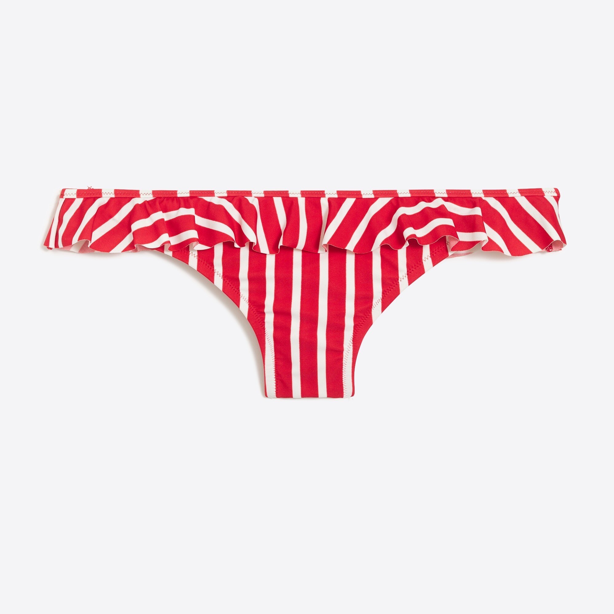 ruffle bikini bottom for women