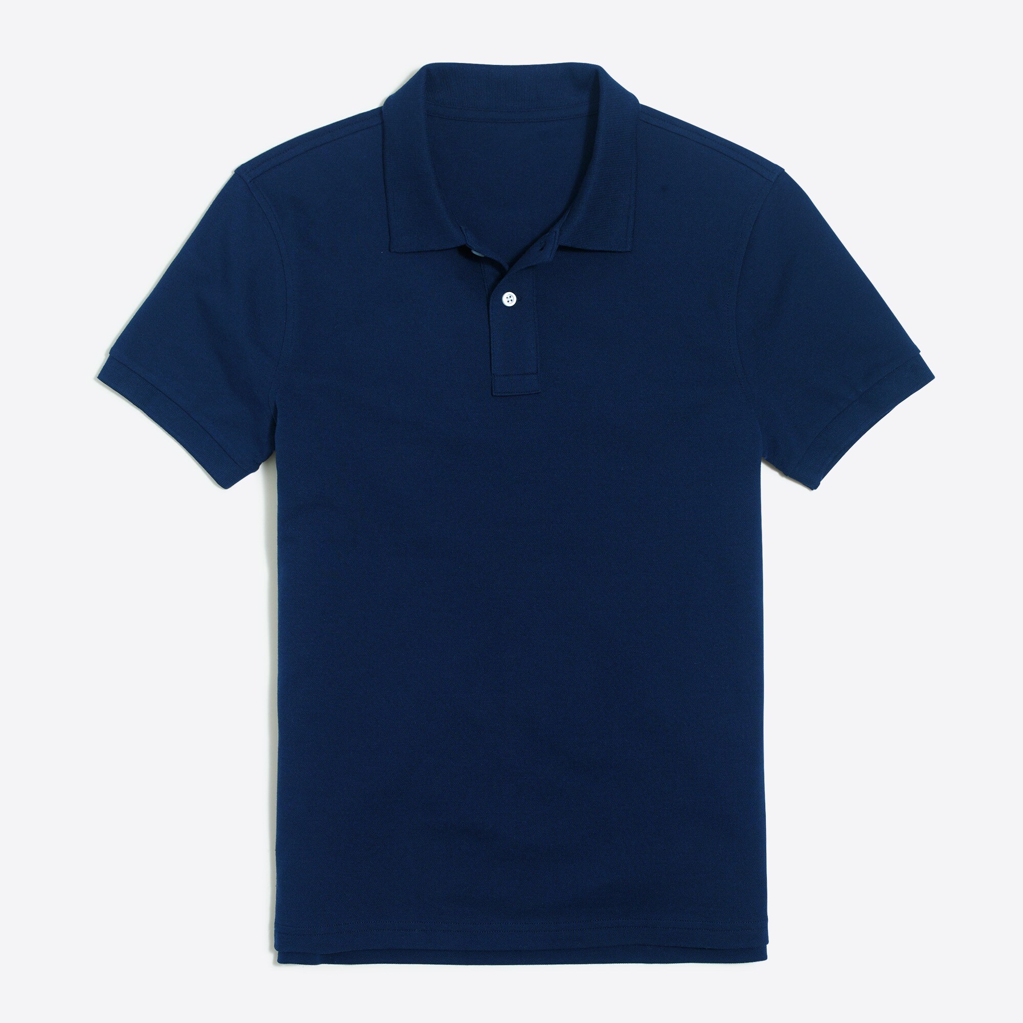 Piqué flex polo shirt outlet