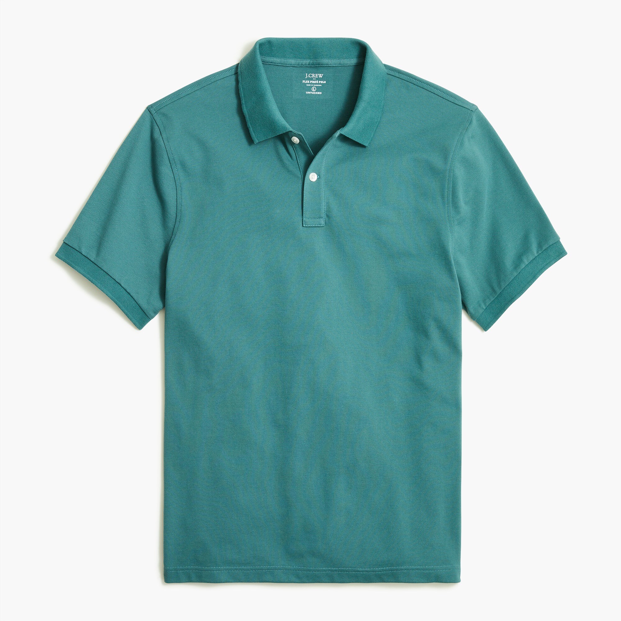 Factory Piqu Flex Polo Shirt For Men