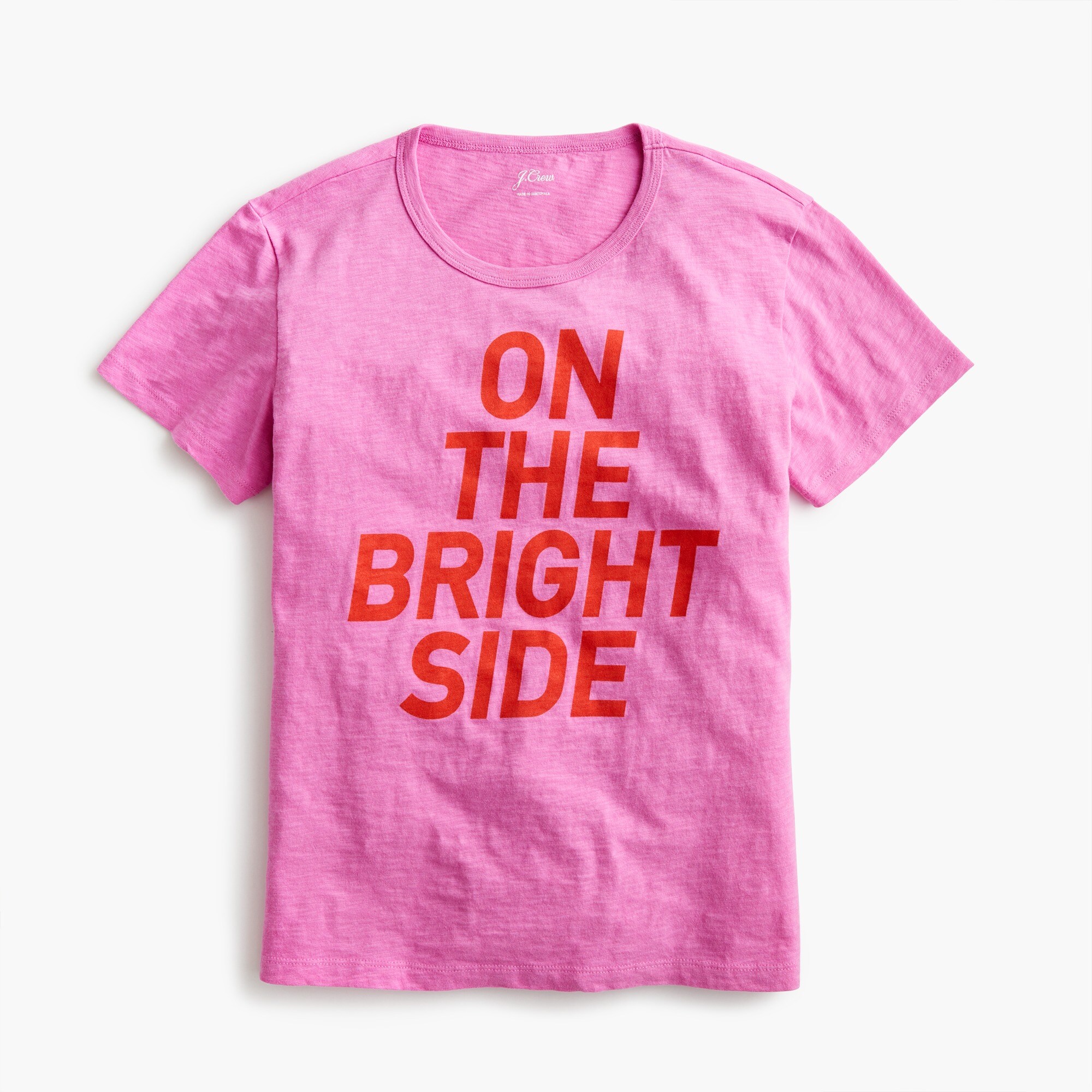 "On the bright side" T-shirt