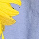 Girls' sunflower garphic tee MISTY PERI girls' sunflower garphic tee for girls