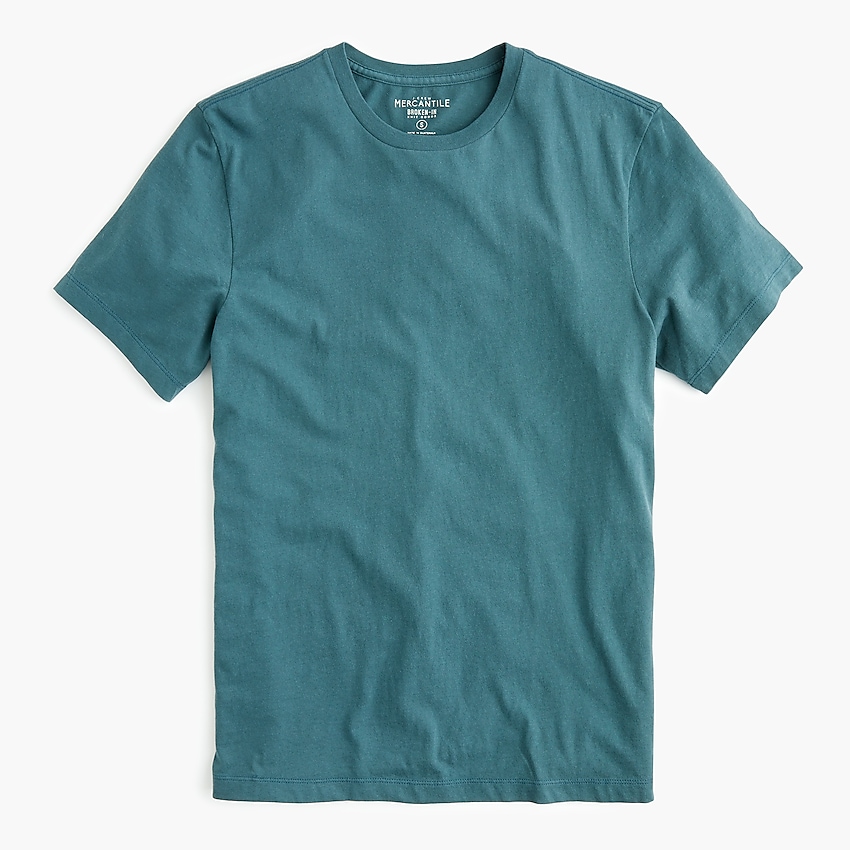 J.Crew: J.Crew Mercantile Broken-in Crewneck T-shirt For Men