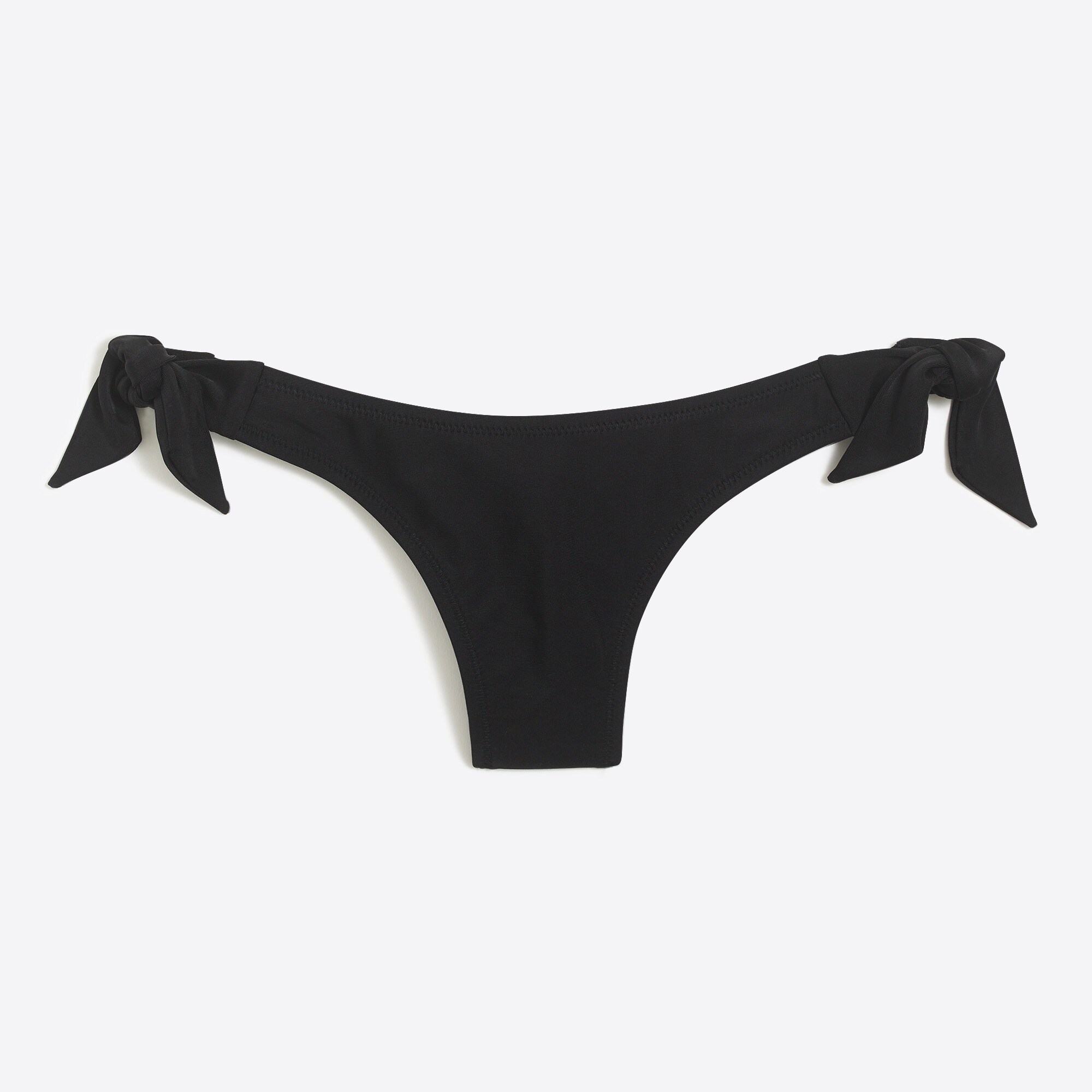Side-tie bikini bottom