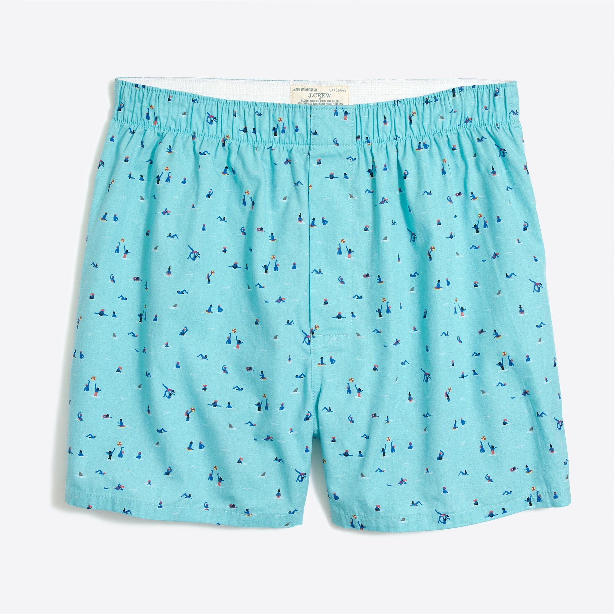 Swimmer boxers