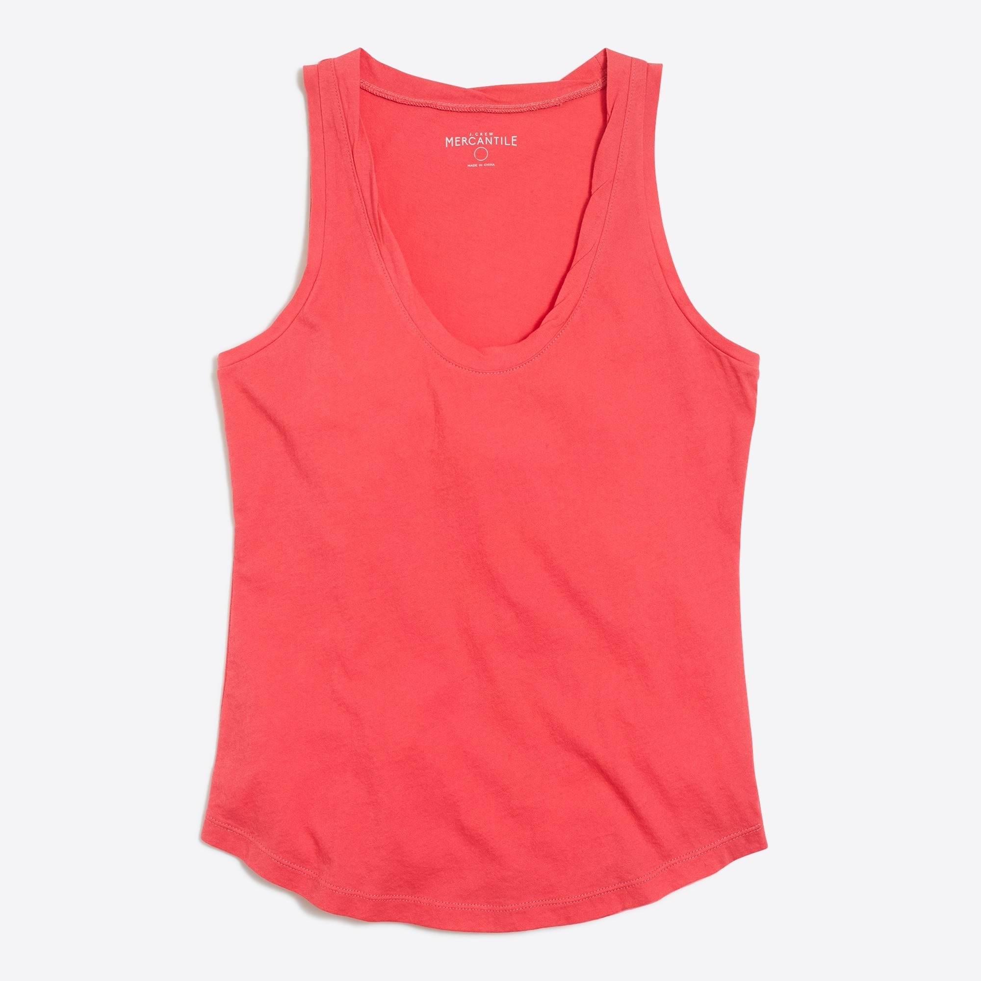 Tissue tank top