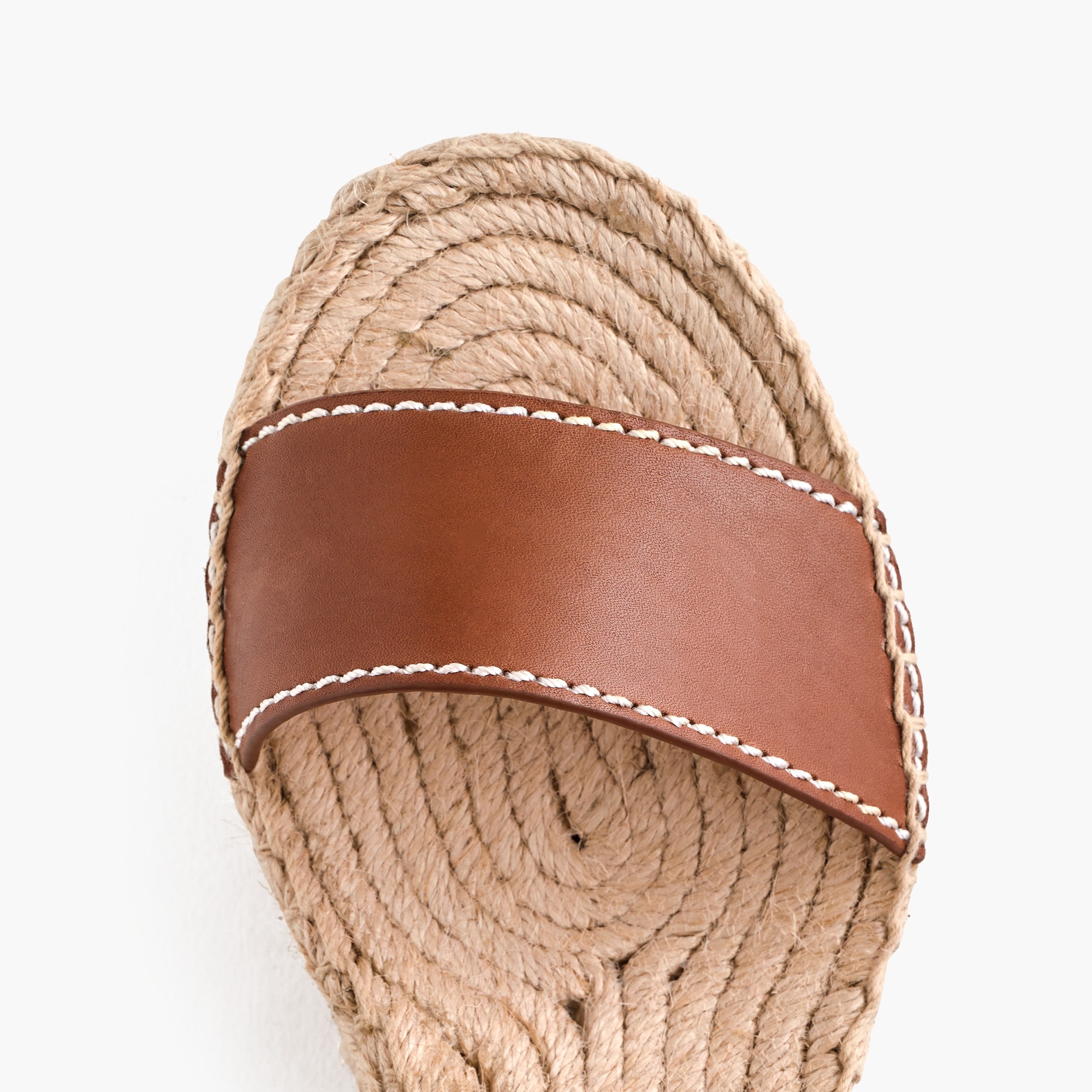 j crew platform espadrille