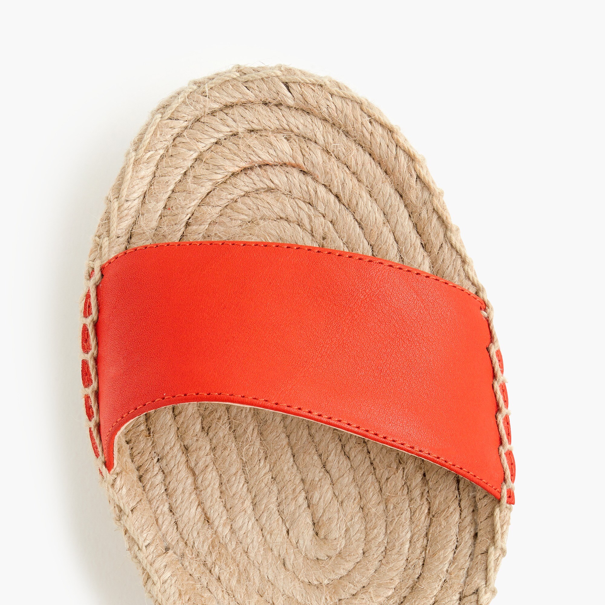j crew platform espadrille sandals