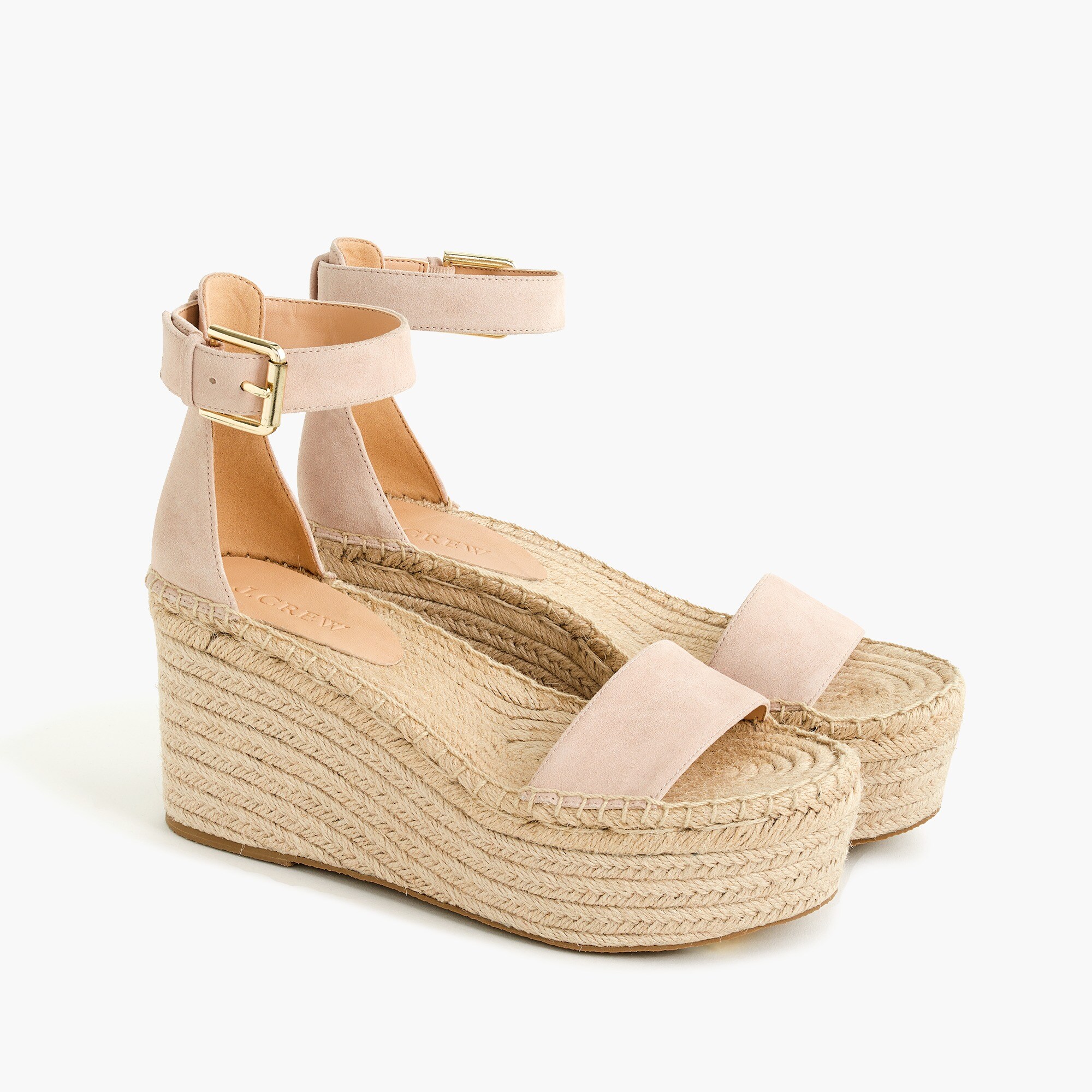 j crew platform espadrille
