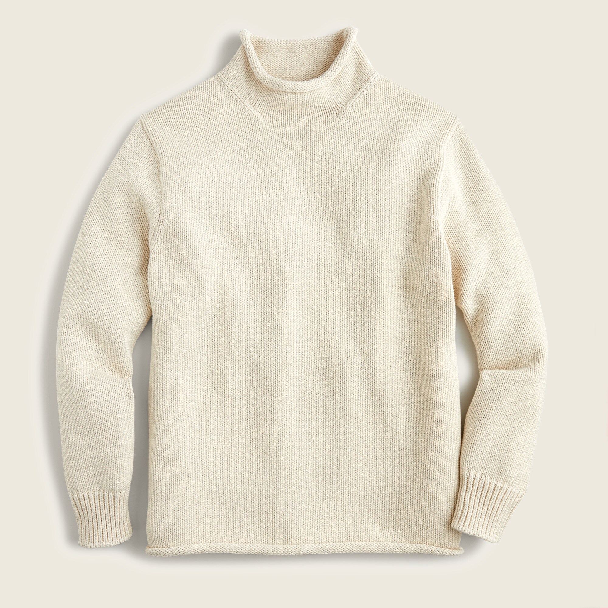 Adults' 1988 cotton rollneck™ sweater