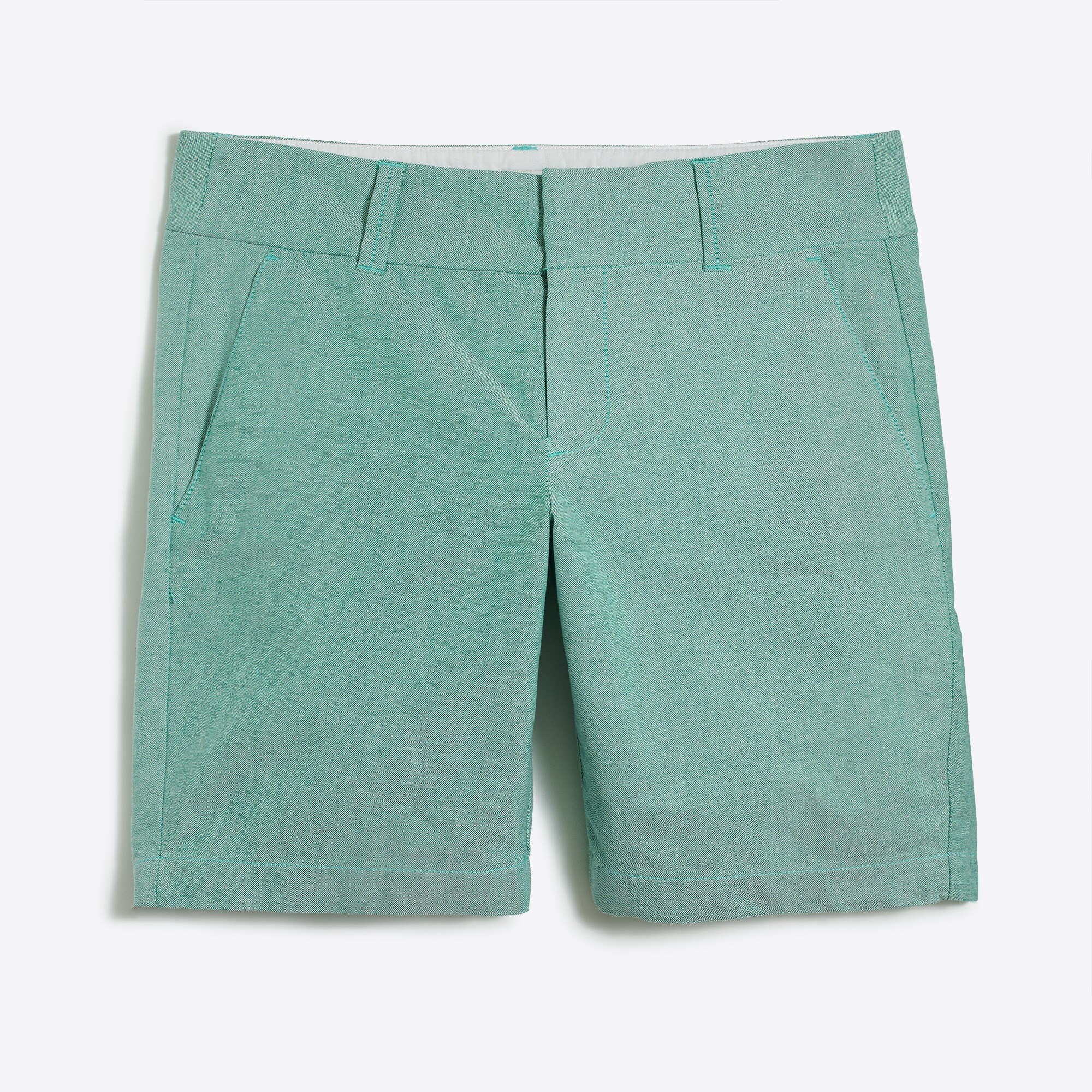 Frankie short in oxford cloth