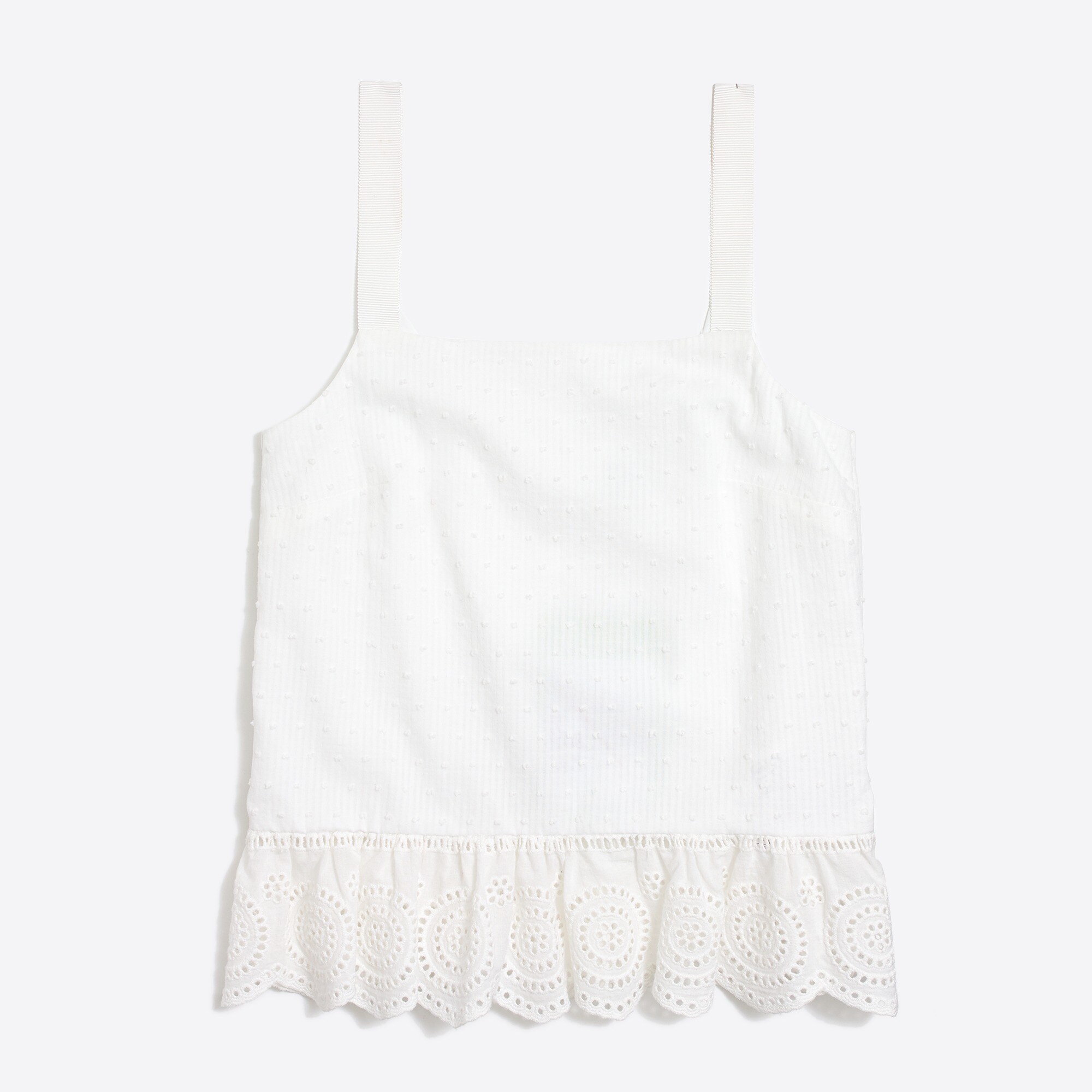 textured tie-sleeve top for women