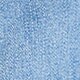 Cropped denim jacket LIGHT DENIM WASH factory: cropped denim jacket for women