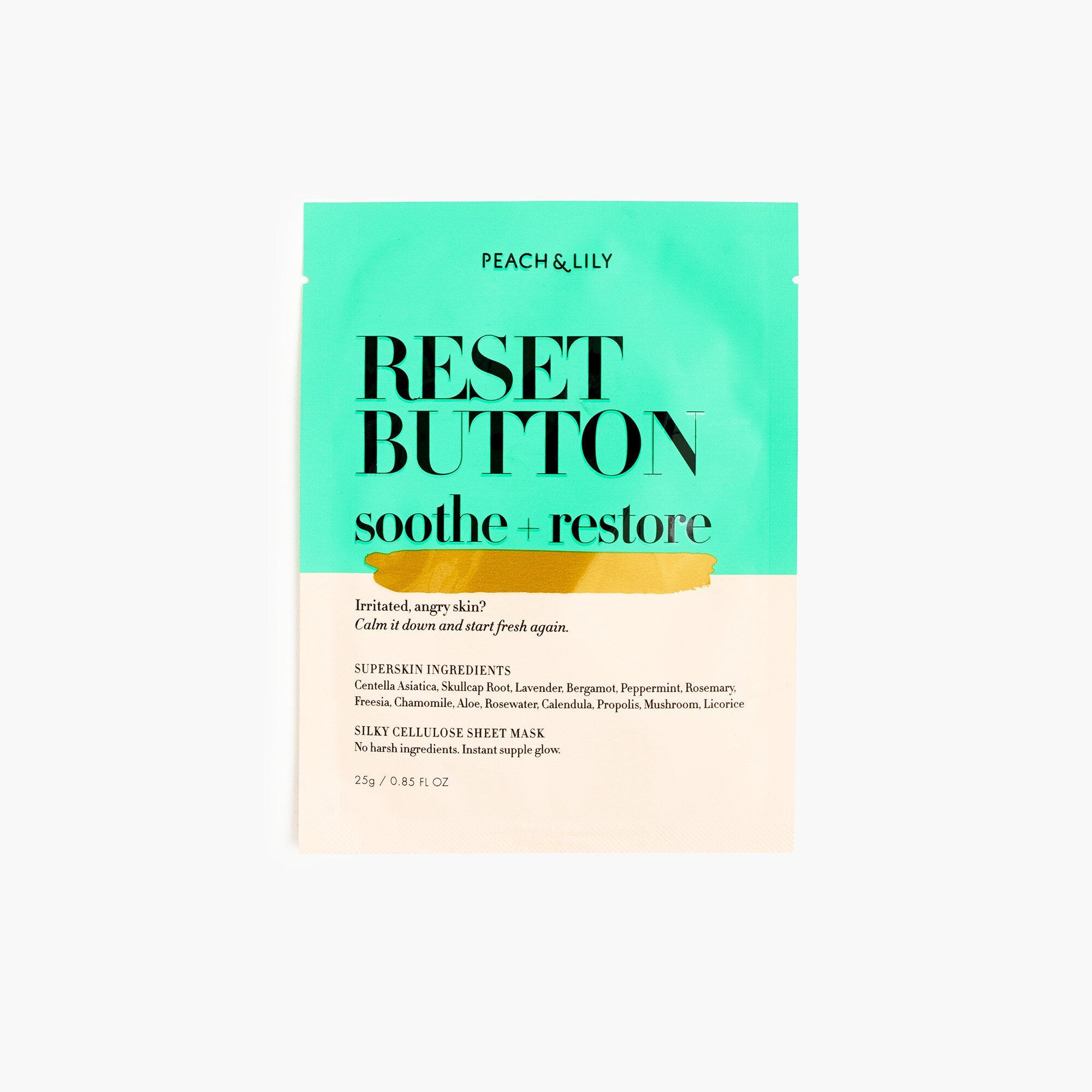 womens Peach & Lily Dream Sheet Masks