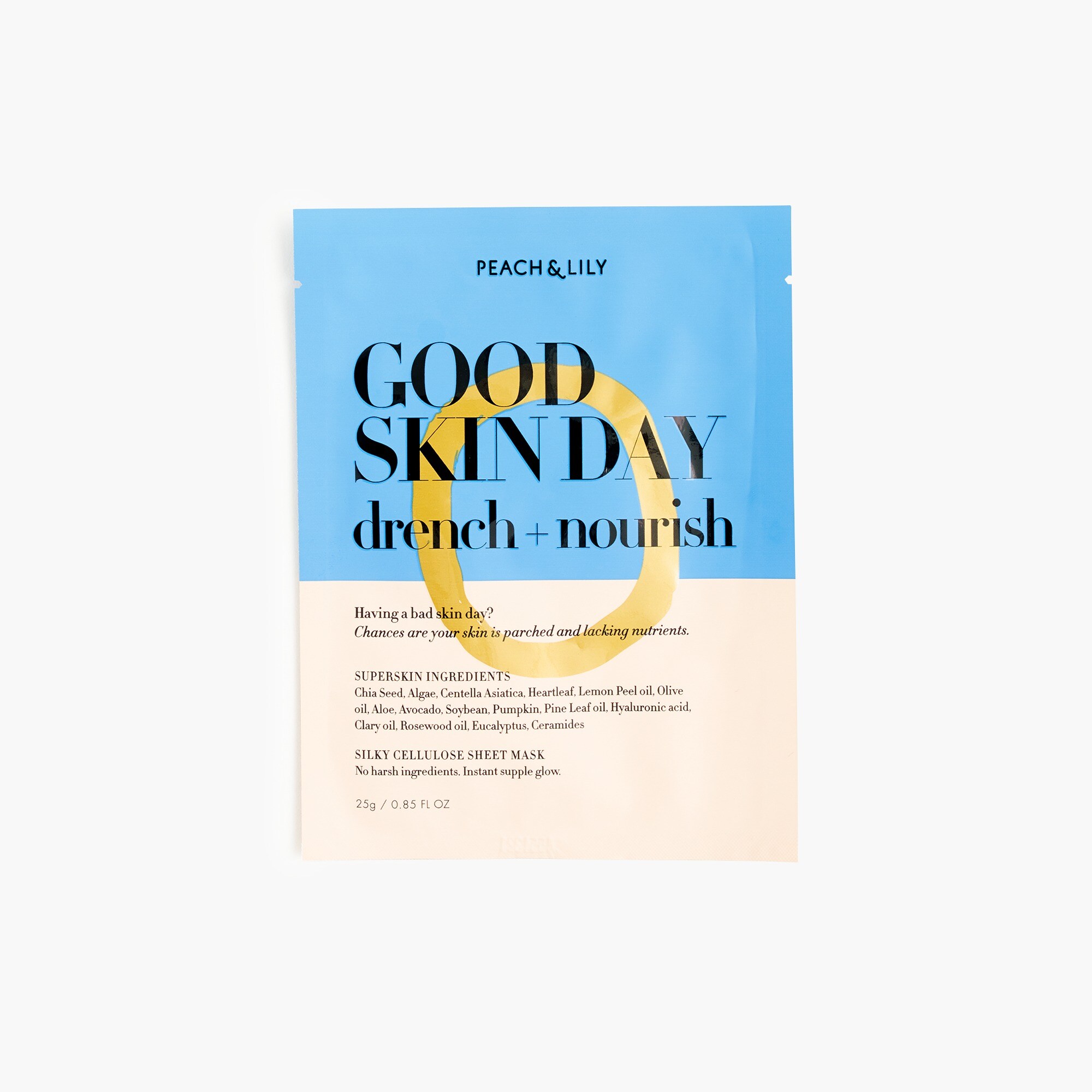 womens Peach & Lily Dream Sheet Masks