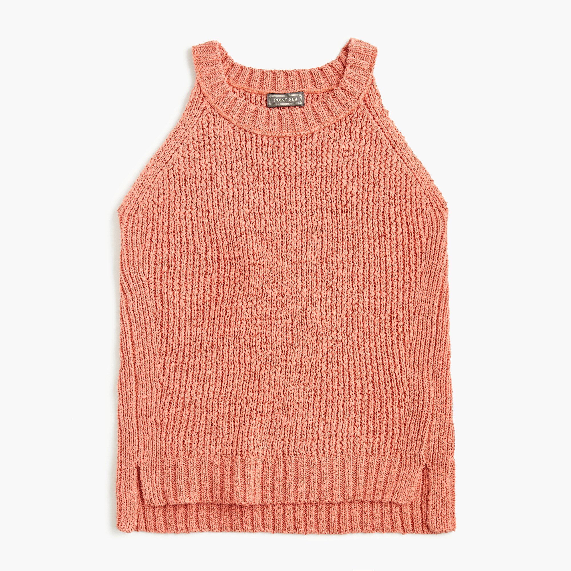 J crew sleeveless sweater 2025