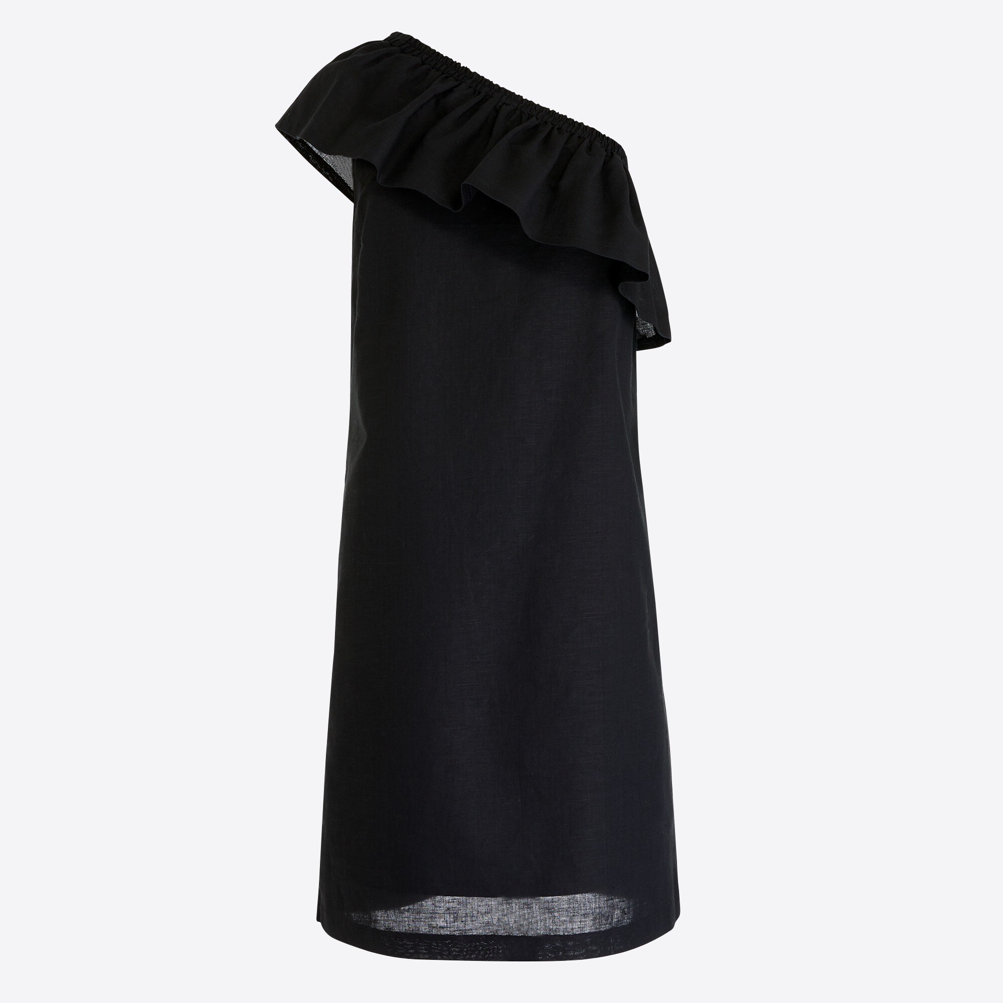 One-shoulder dress