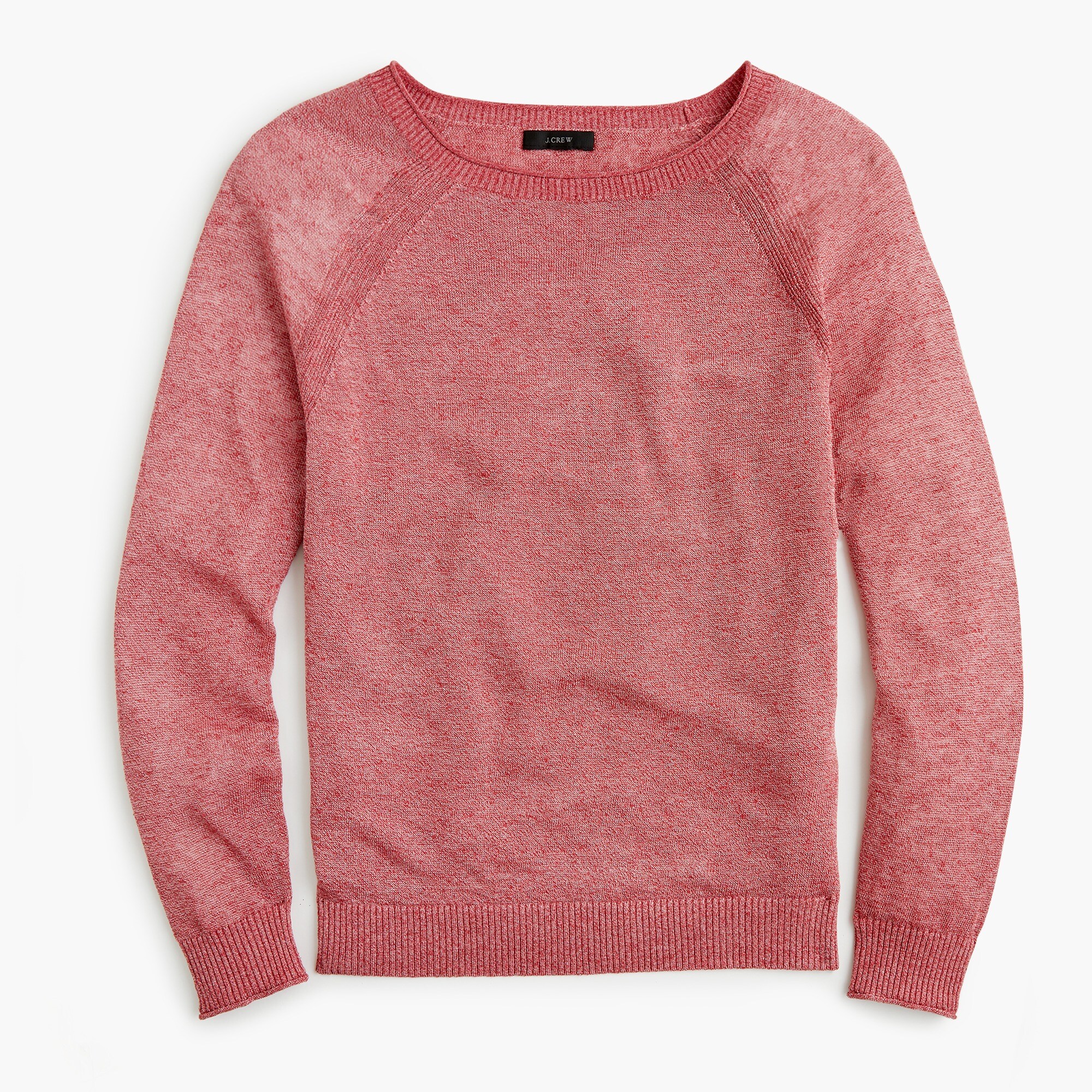 Summerweight pullover sweater
