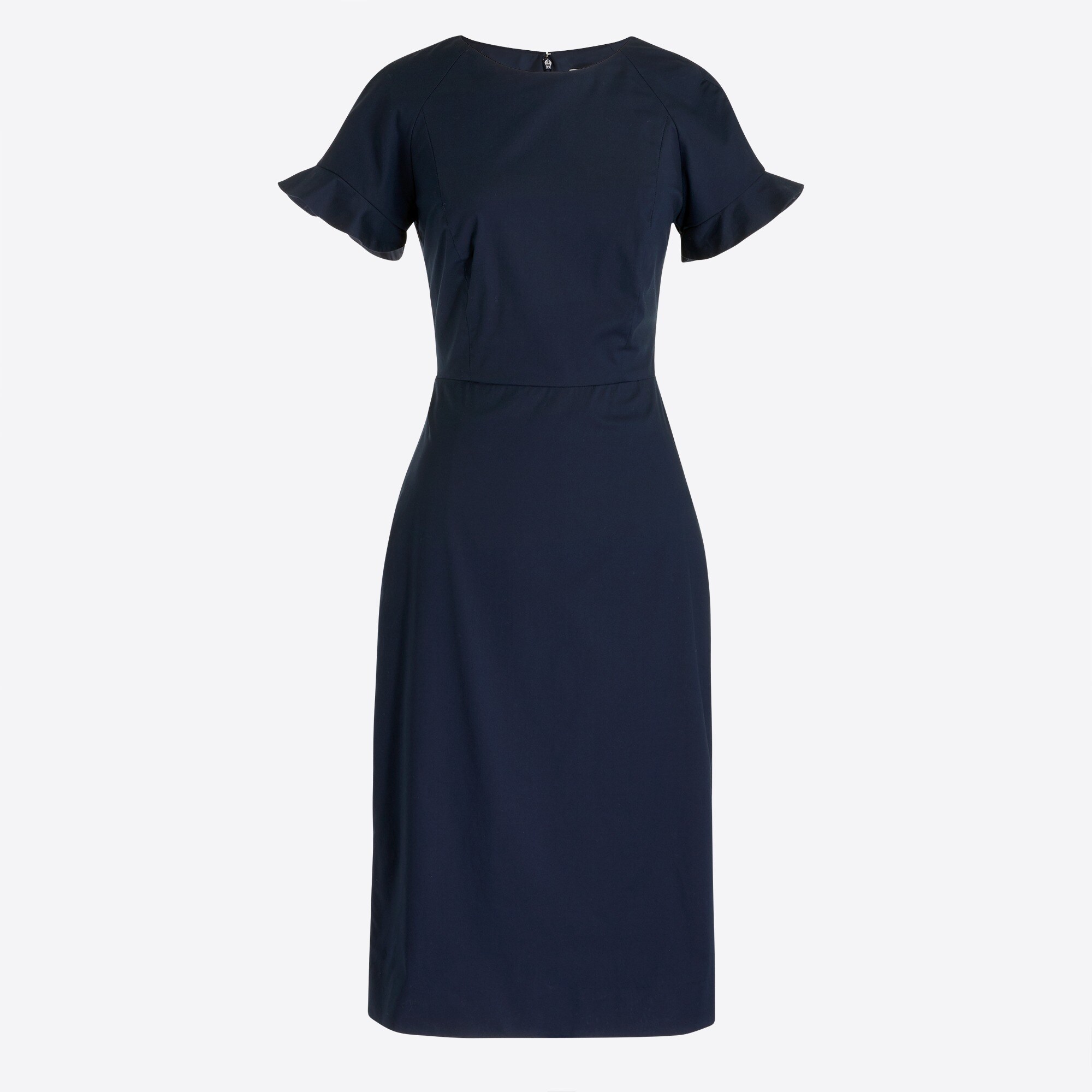 scoopneck dress for women