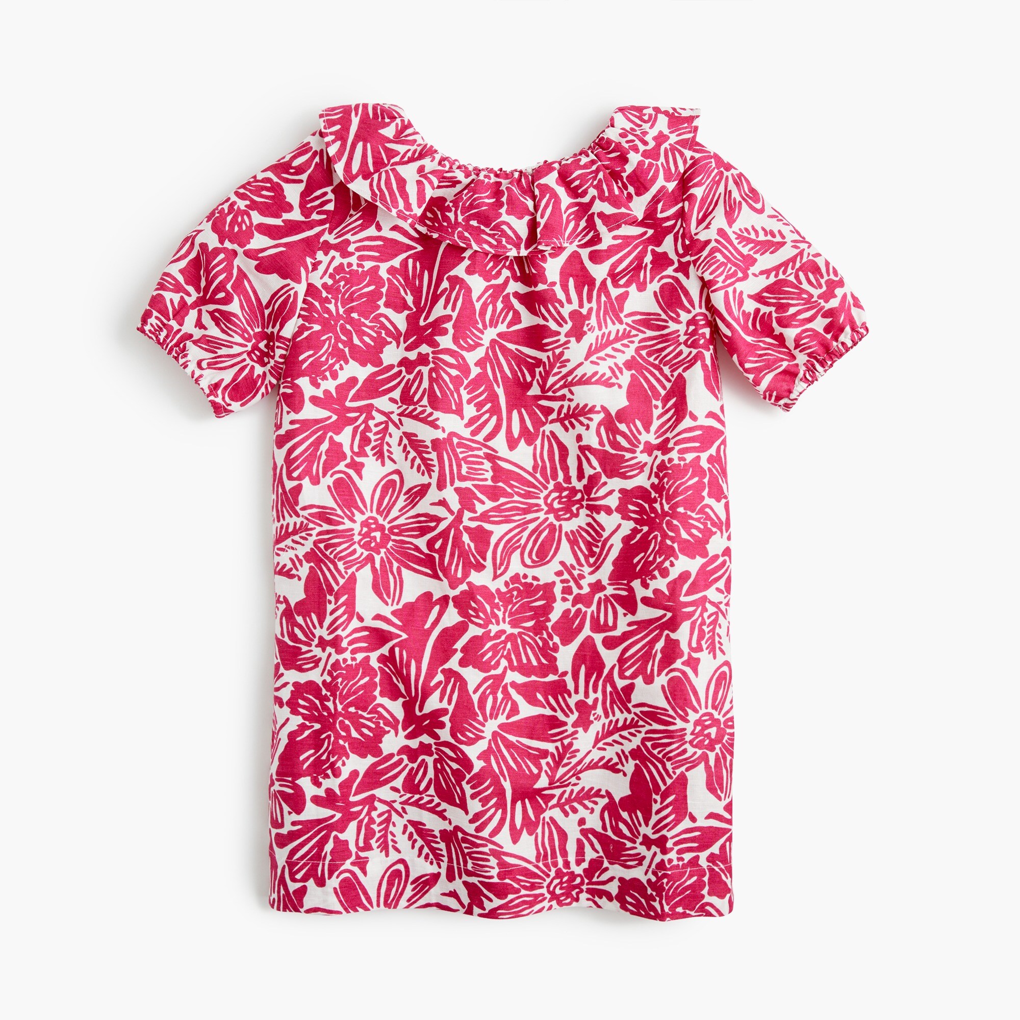 j crew girls dresses