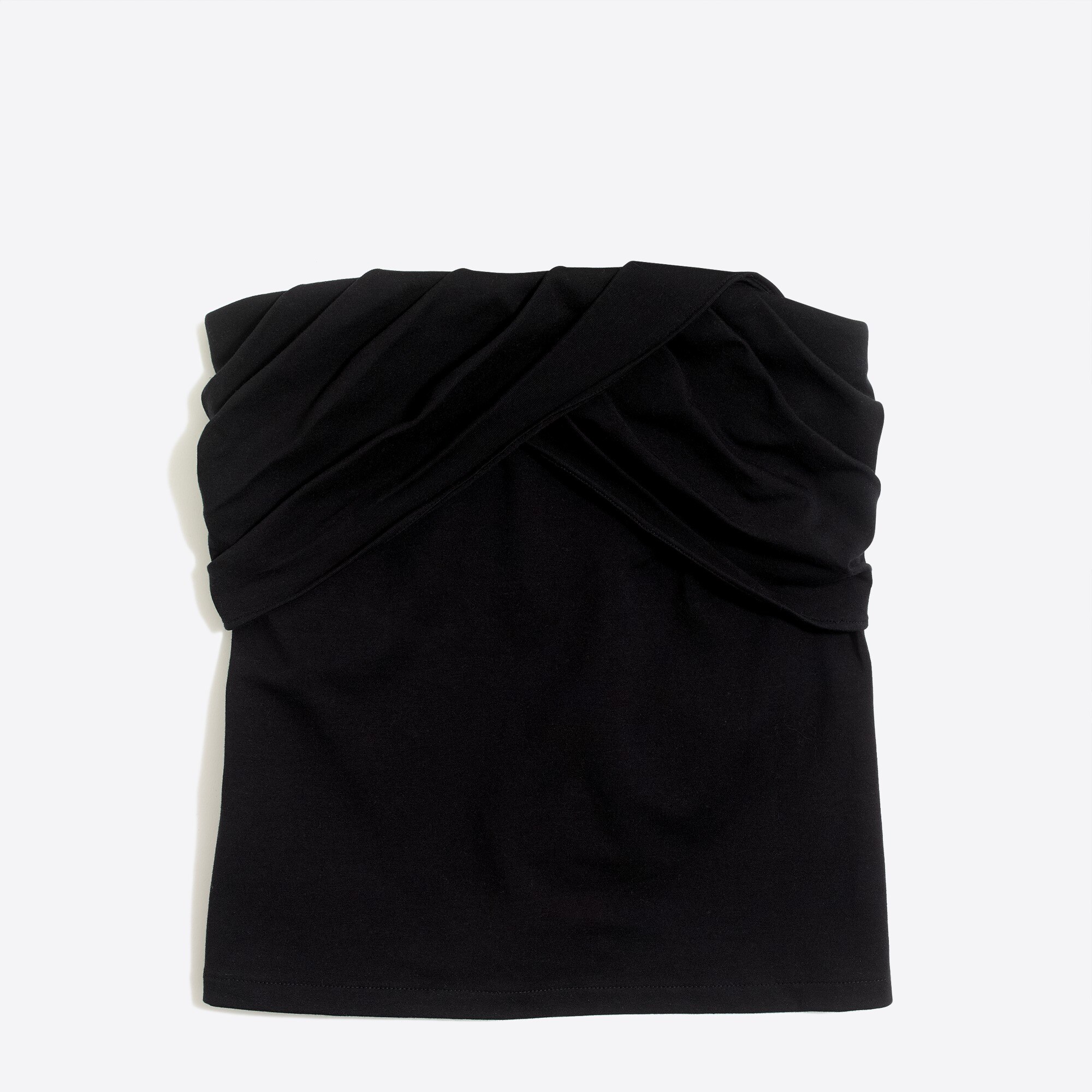 Strapless tank top
