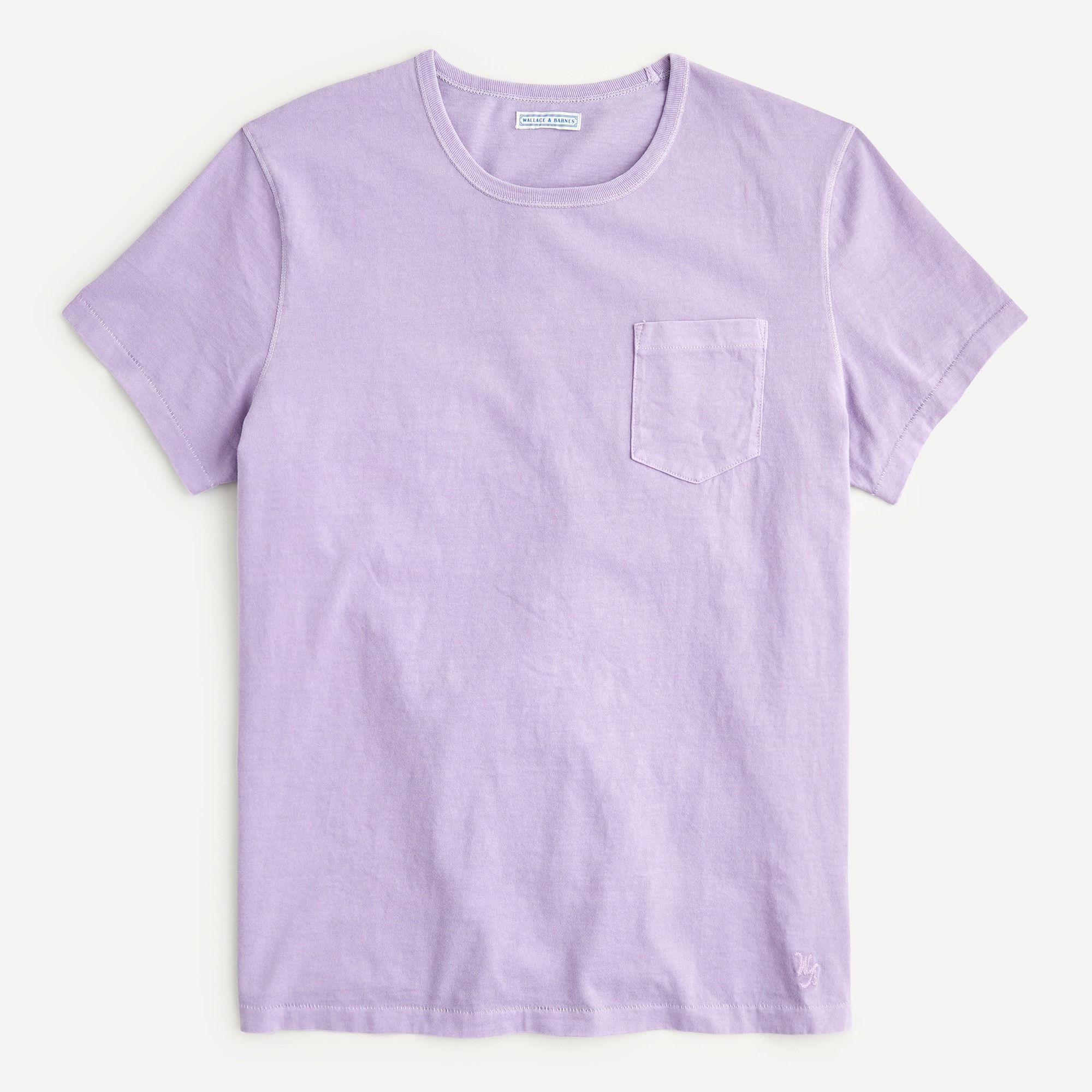 j crew crew neck t shirt