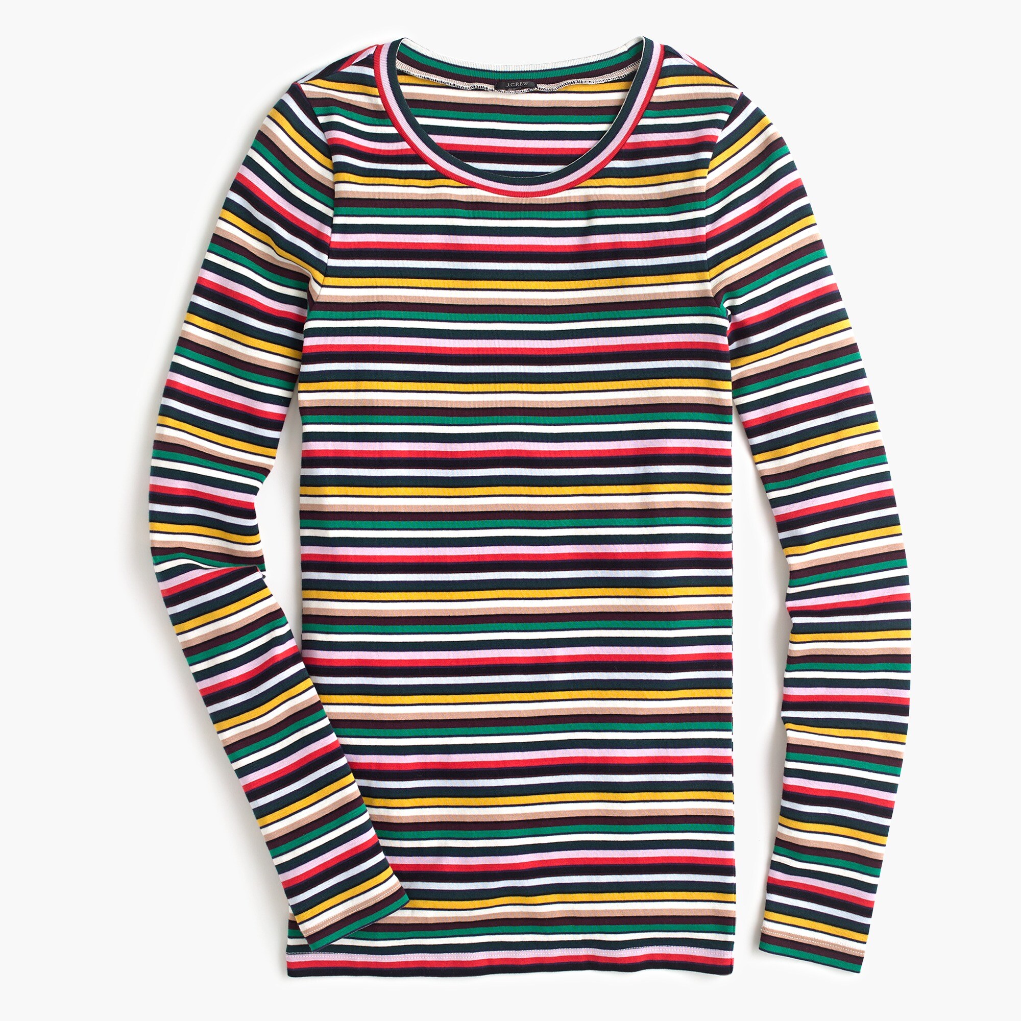  Slim perfect long-sleeve T-shirt