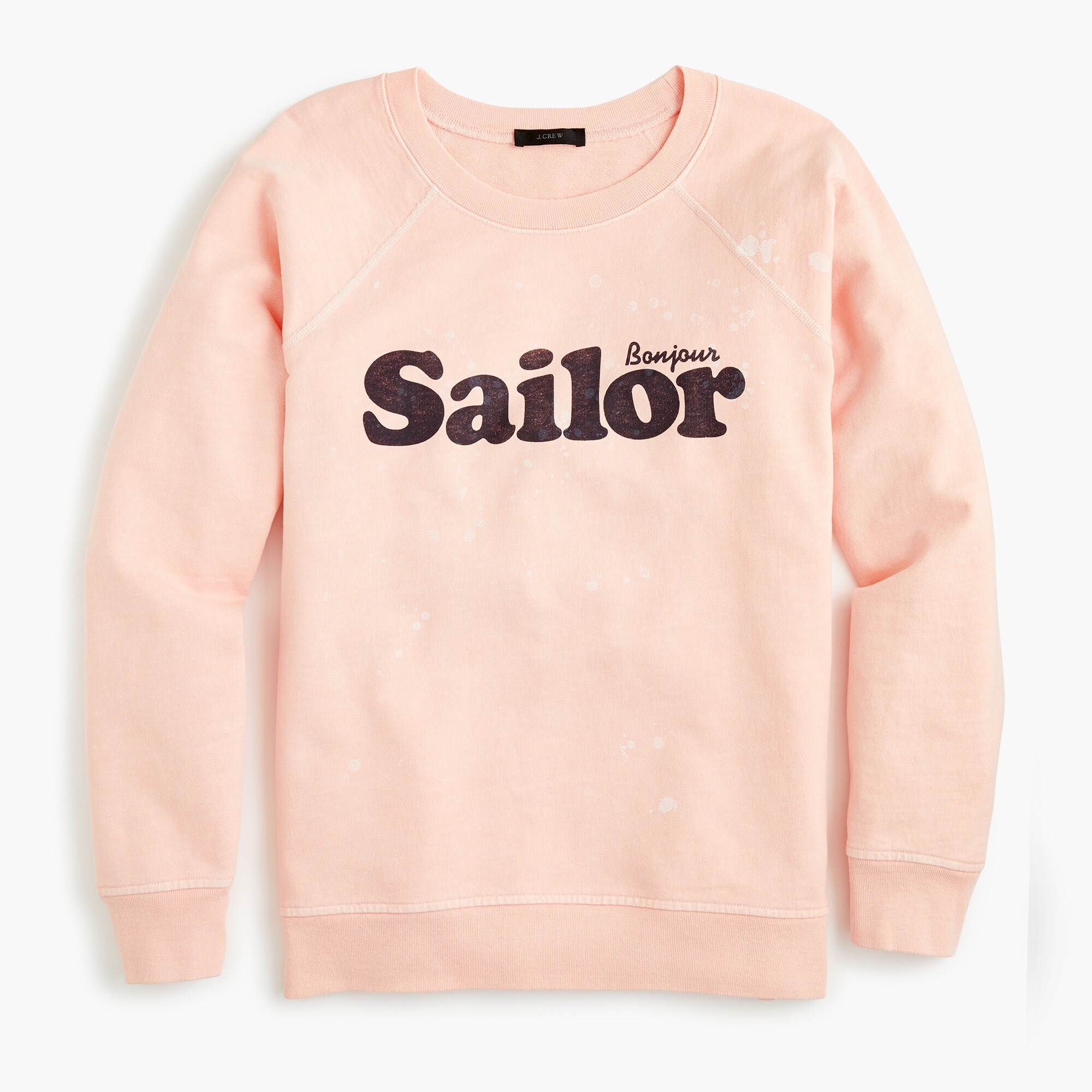 J.Crew Sailor Sweatshirt For Women