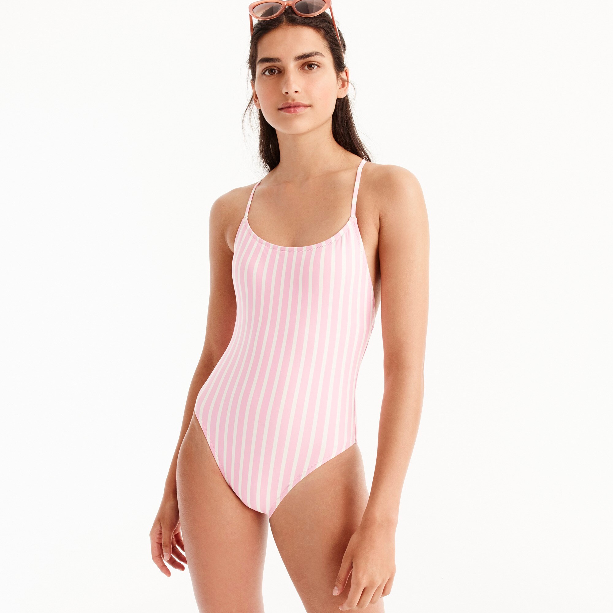 j crew women's swimwear