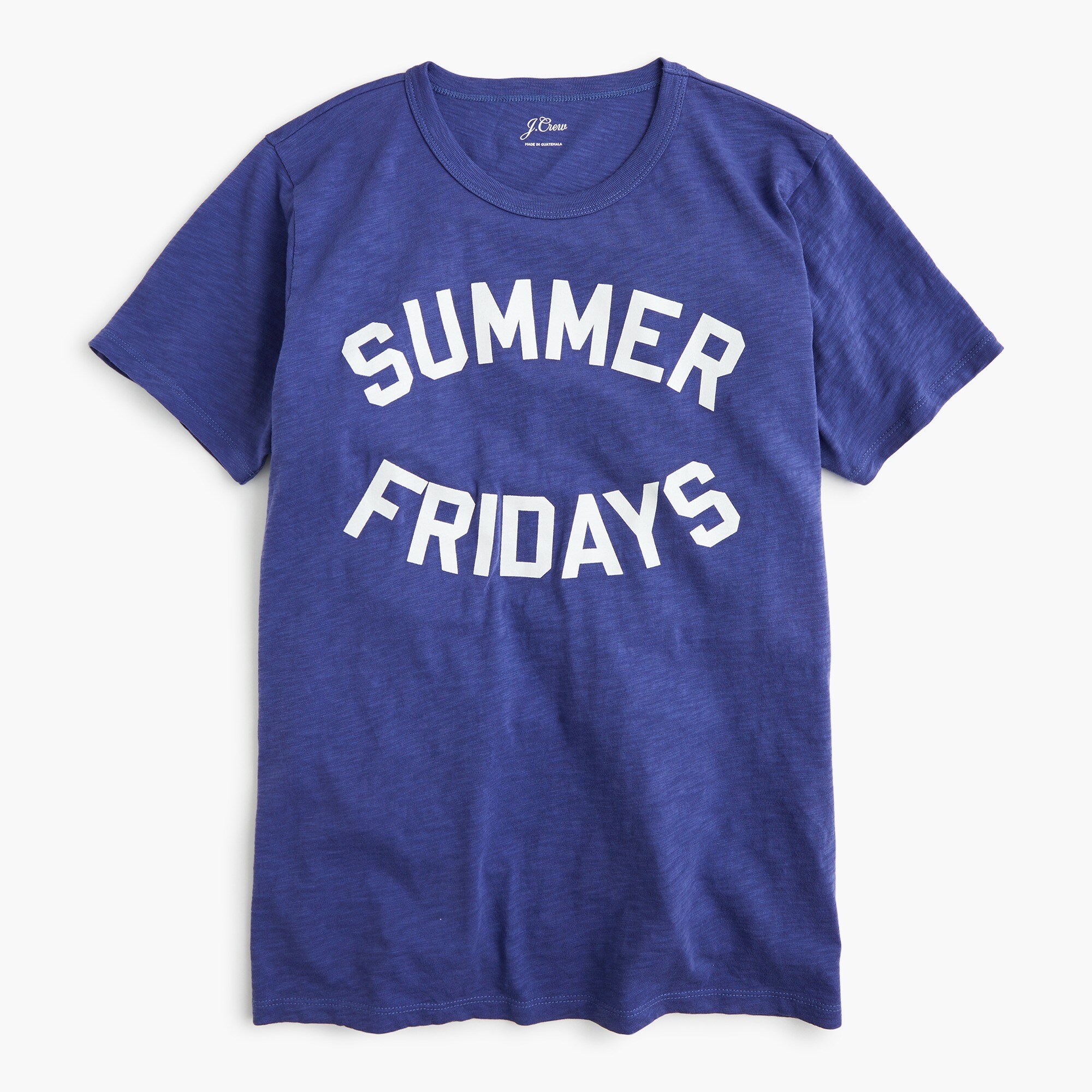 "Summer Fridays" T-shirt