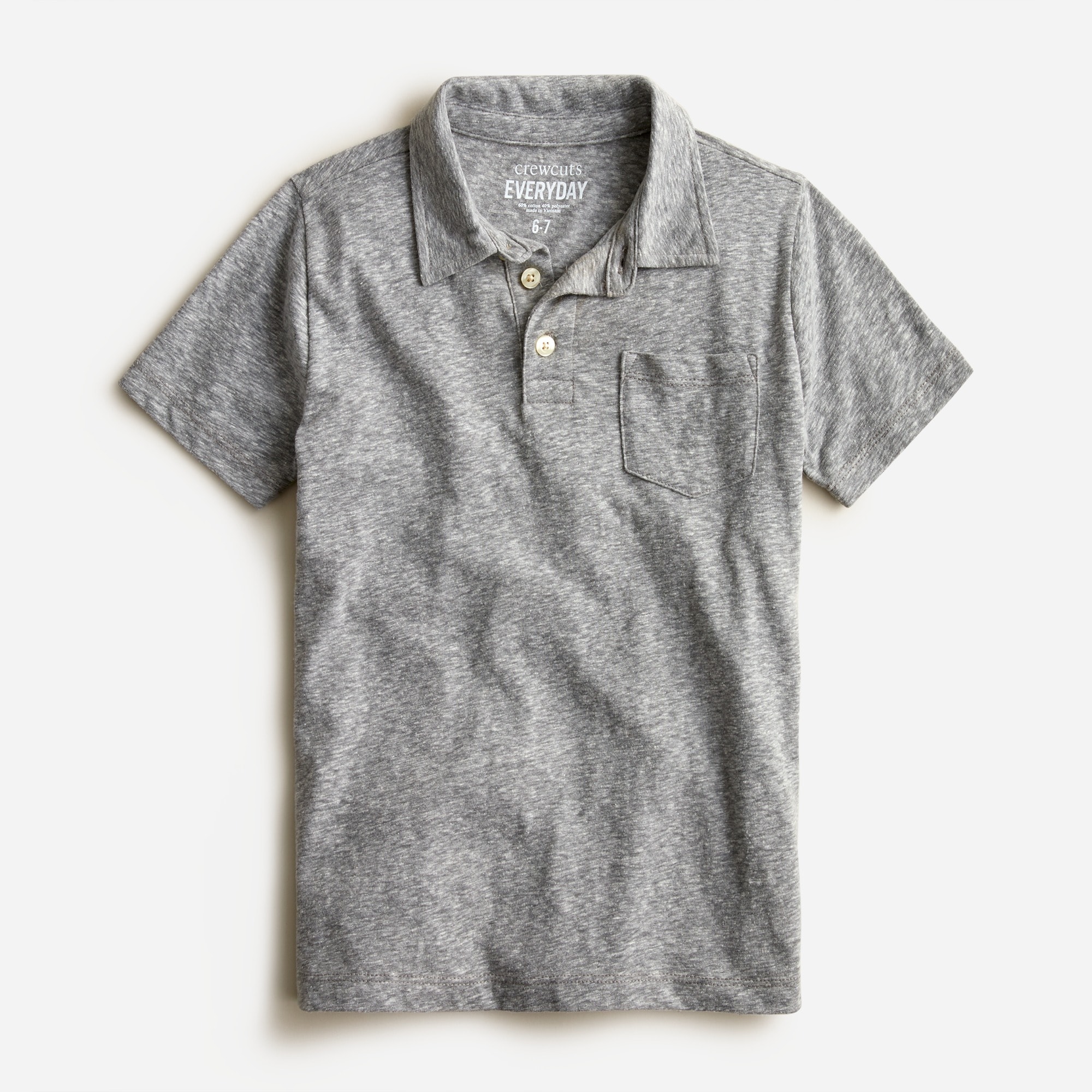 boys Kids' polo shirt in the softest jersey