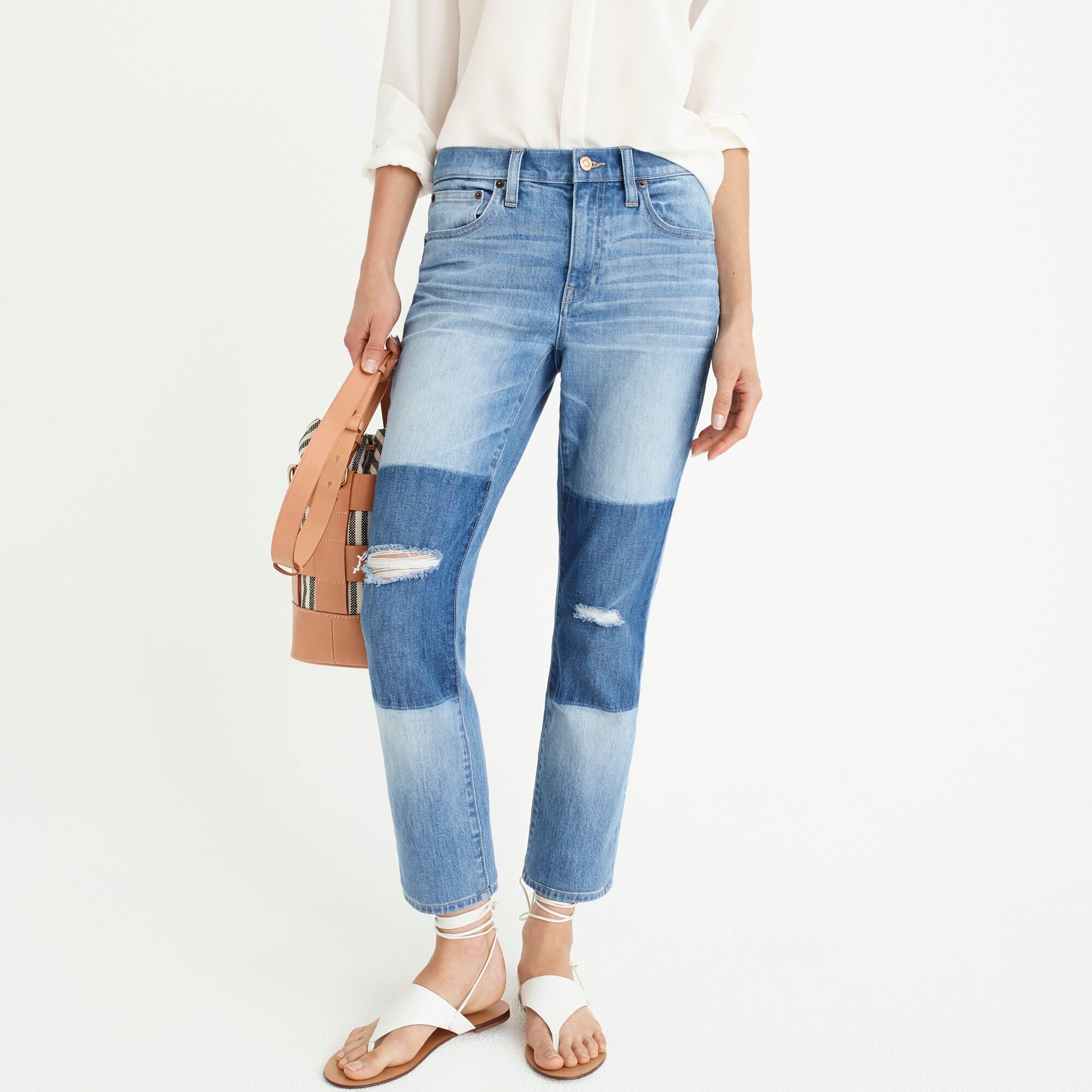 j crew slim boyfriend jeans