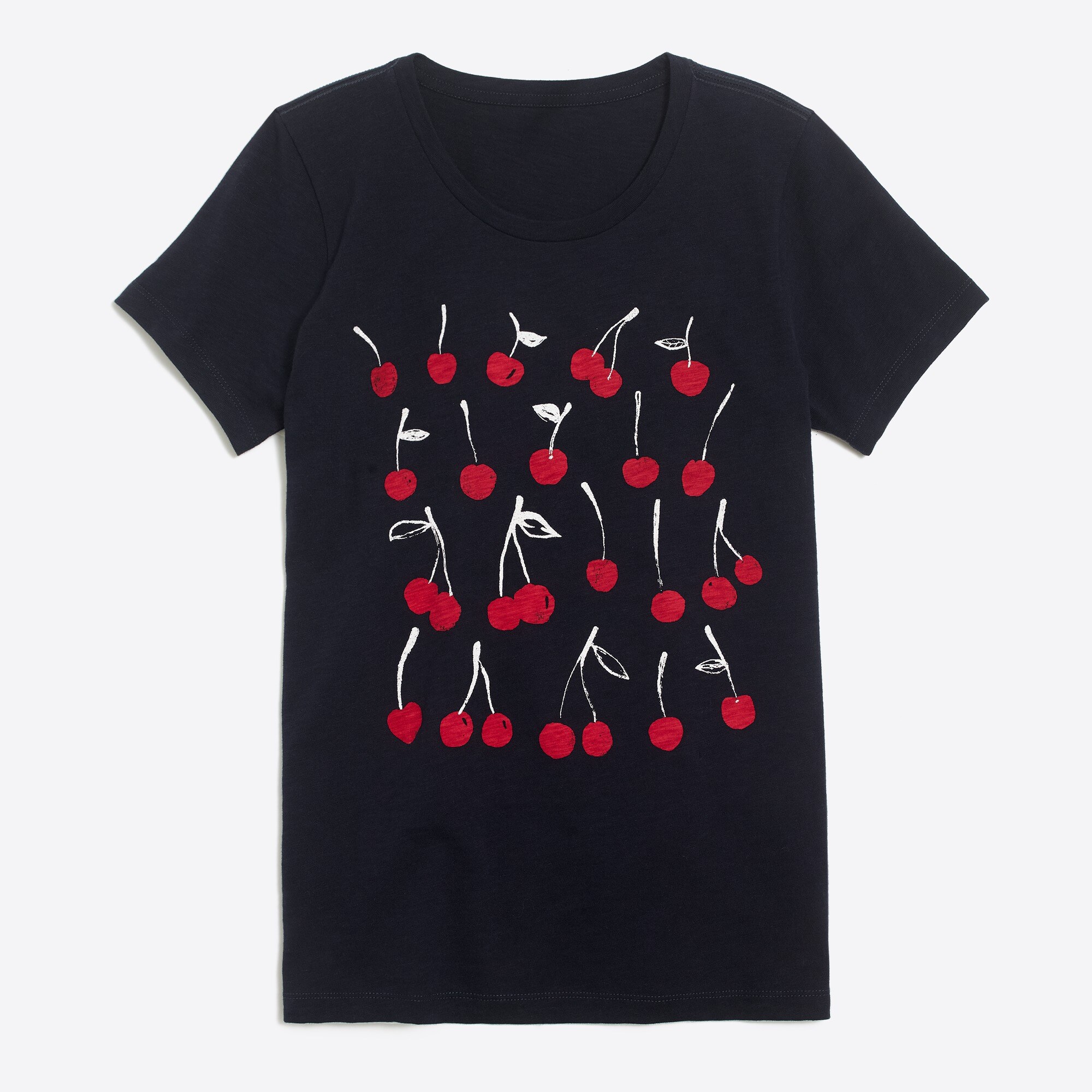 Very cherry collector tee