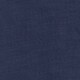 Girls' short-sleeve heart-pocket T-shirt NAVY